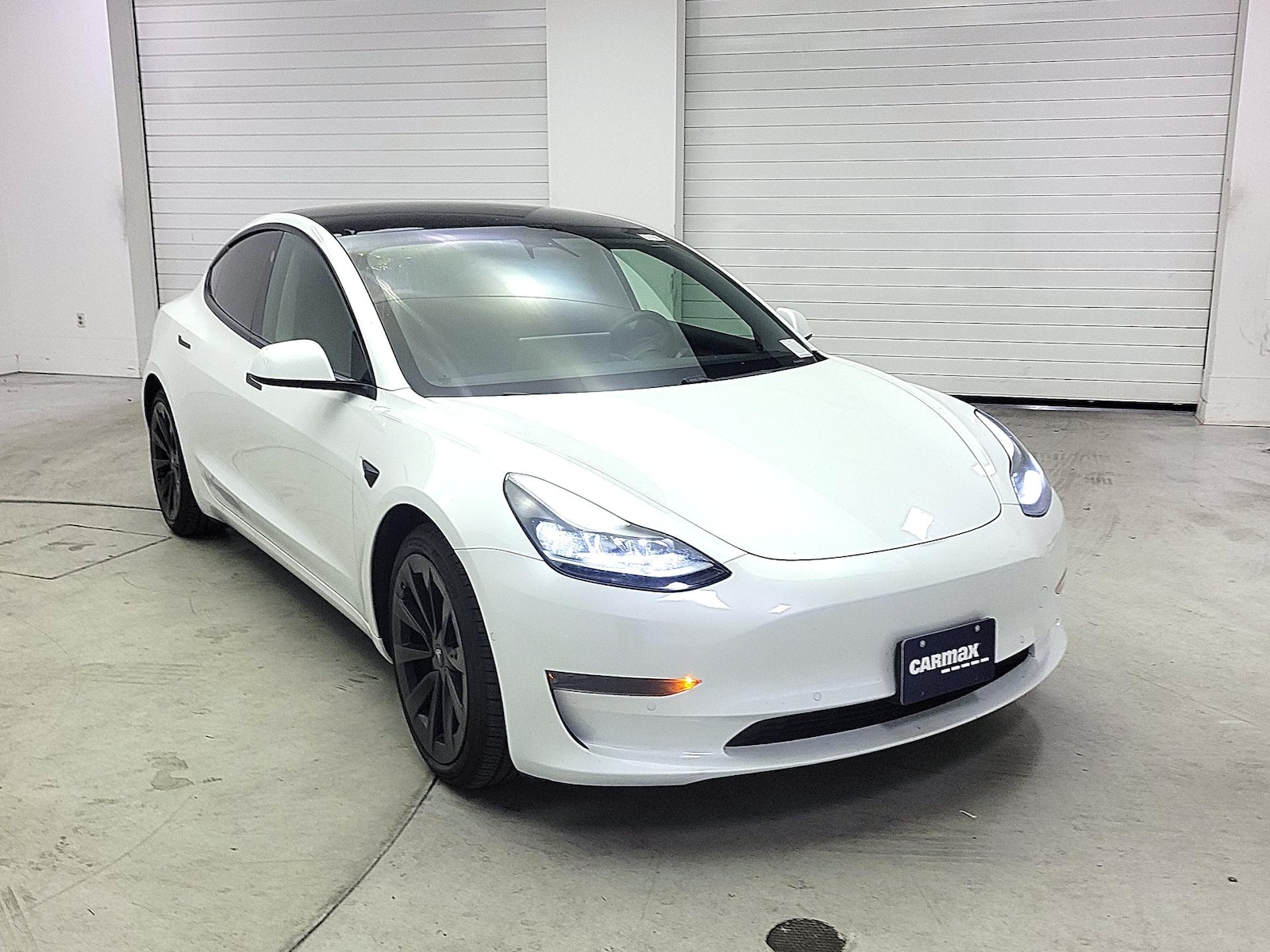 2021 Tesla Model 3 Base