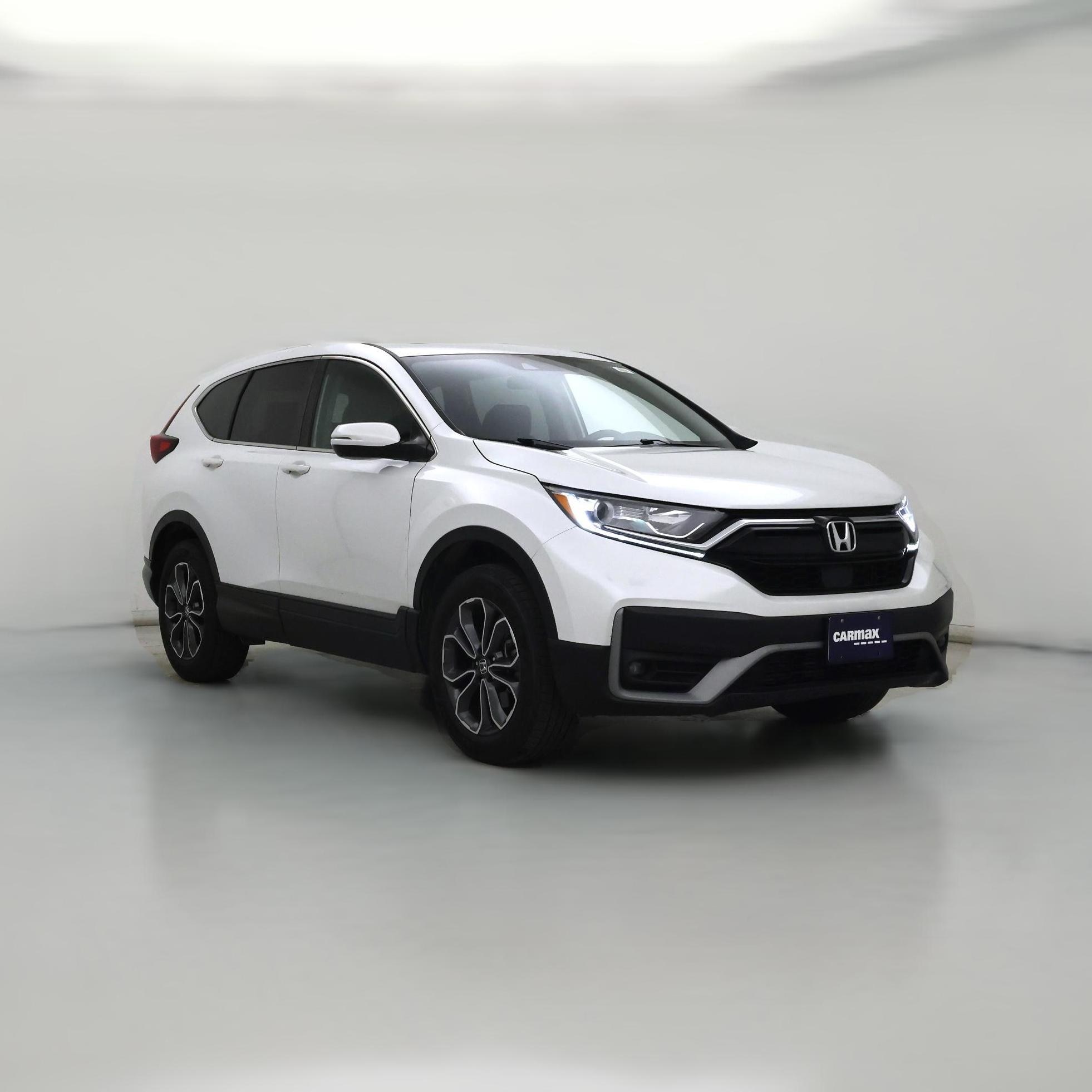 Thumbnail: 2021 Honda CR-V - 1