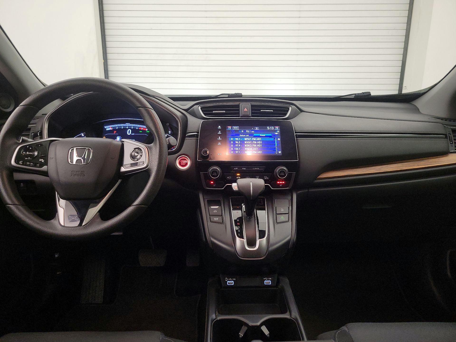 Thumbnail: 2021 Honda CR-V - 9