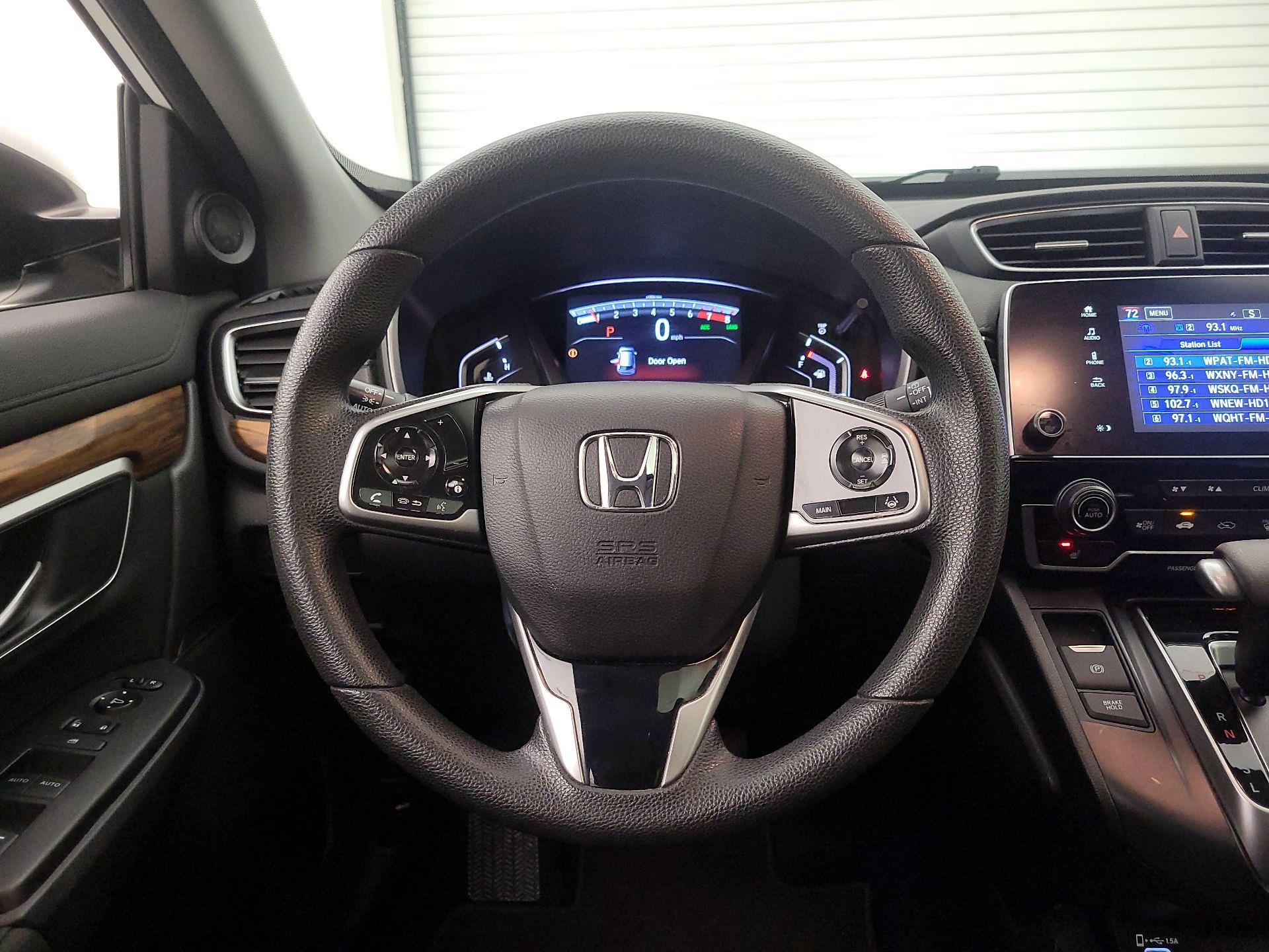 Thumbnail: 2021 Honda CR-V - 10