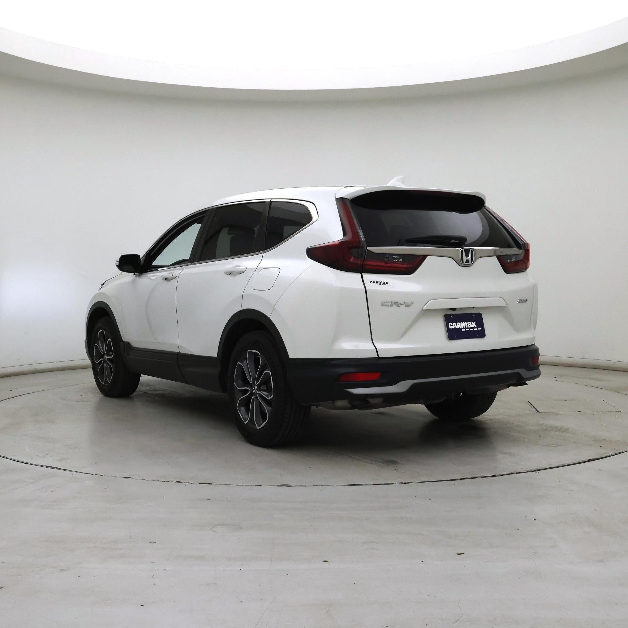 Thumbnail: 2021 Honda CR-V - 2