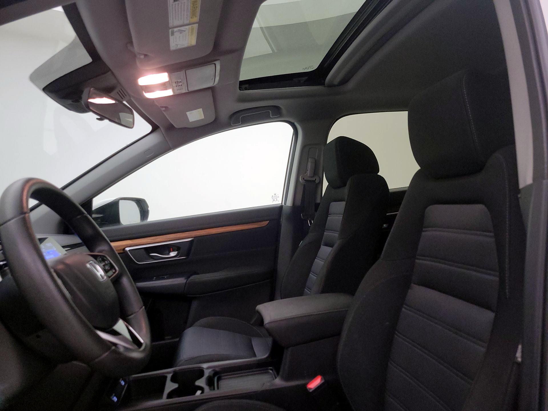 Thumbnail: 2021 Honda CR-V - 19