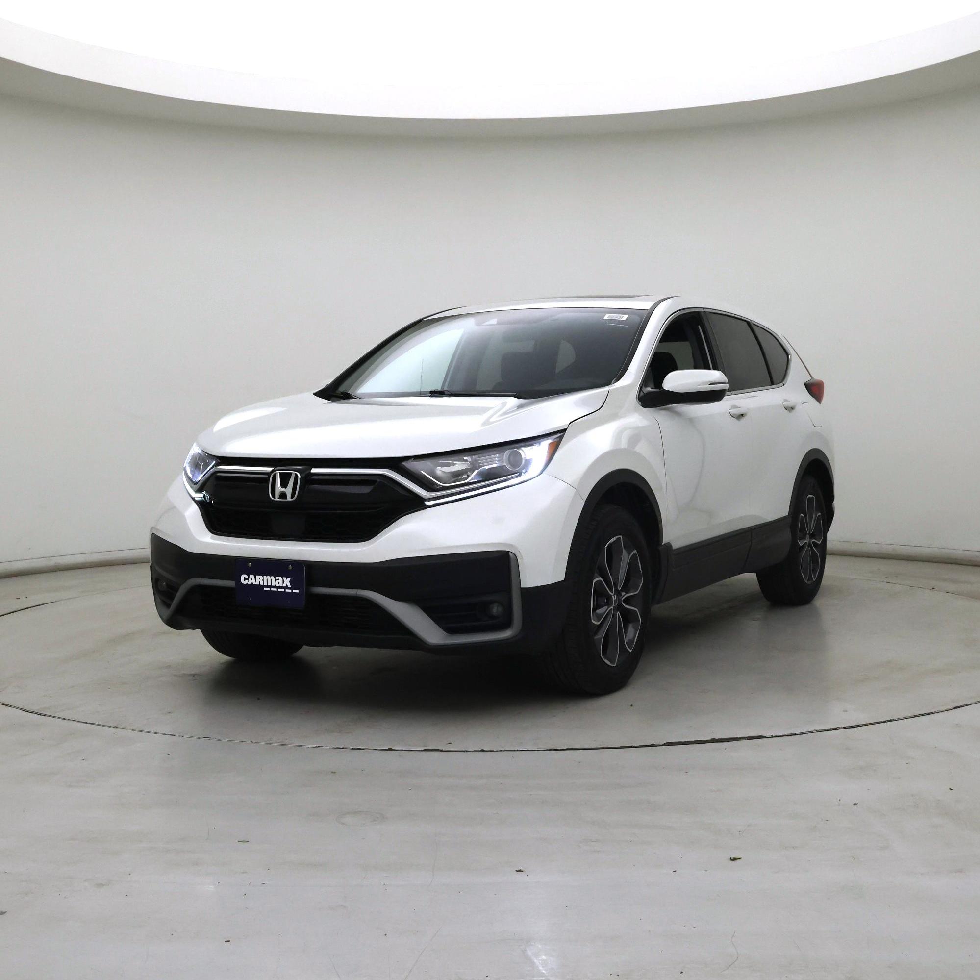 Thumbnail: 2021 Honda CR-V - 4