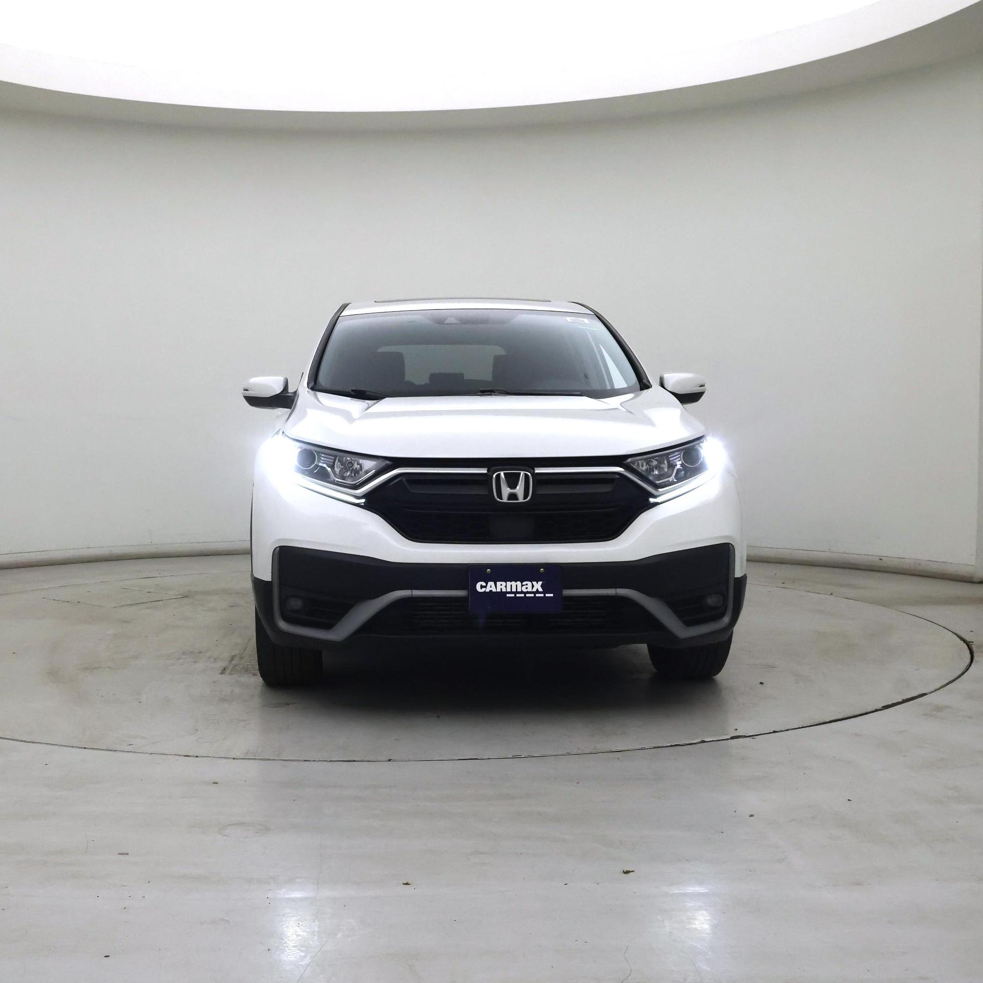 Thumbnail: 2021 Honda CR-V - 5