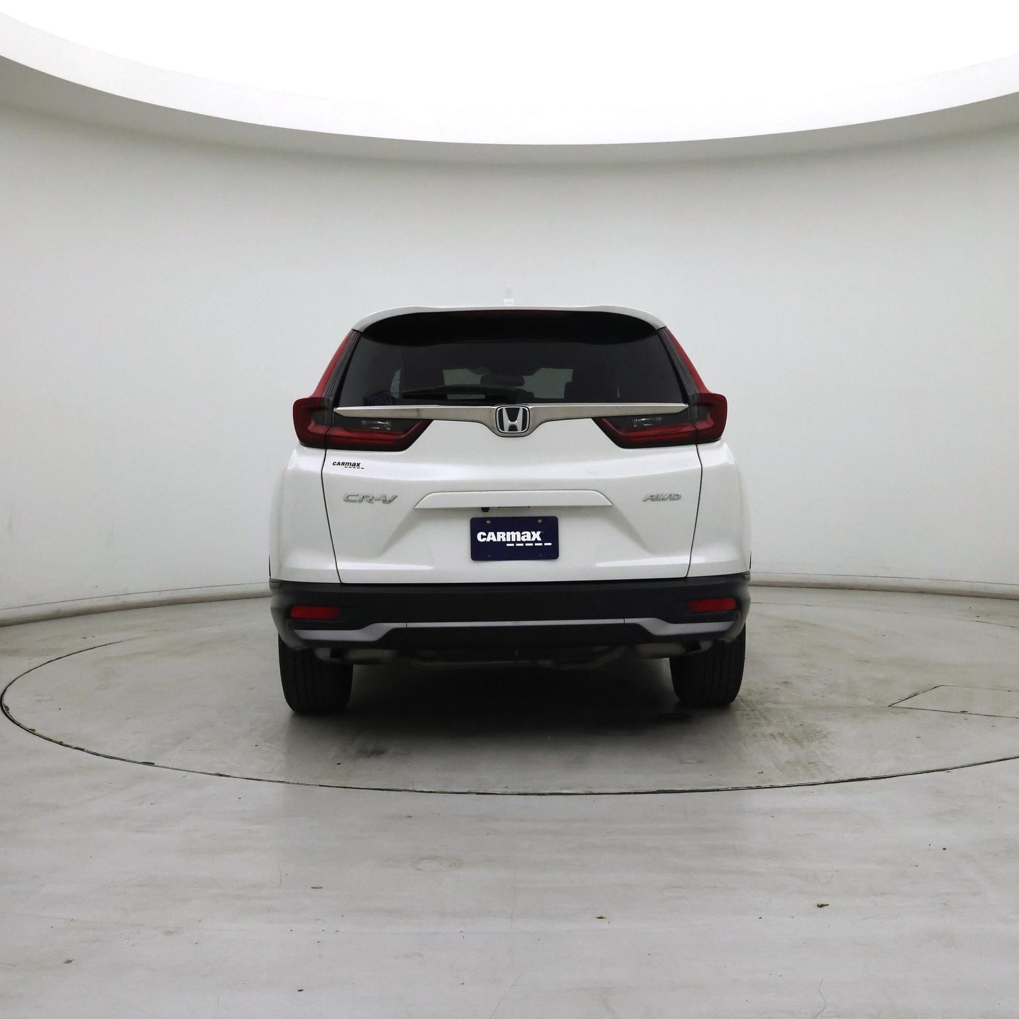 Thumbnail: 2021 Honda CR-V - 6