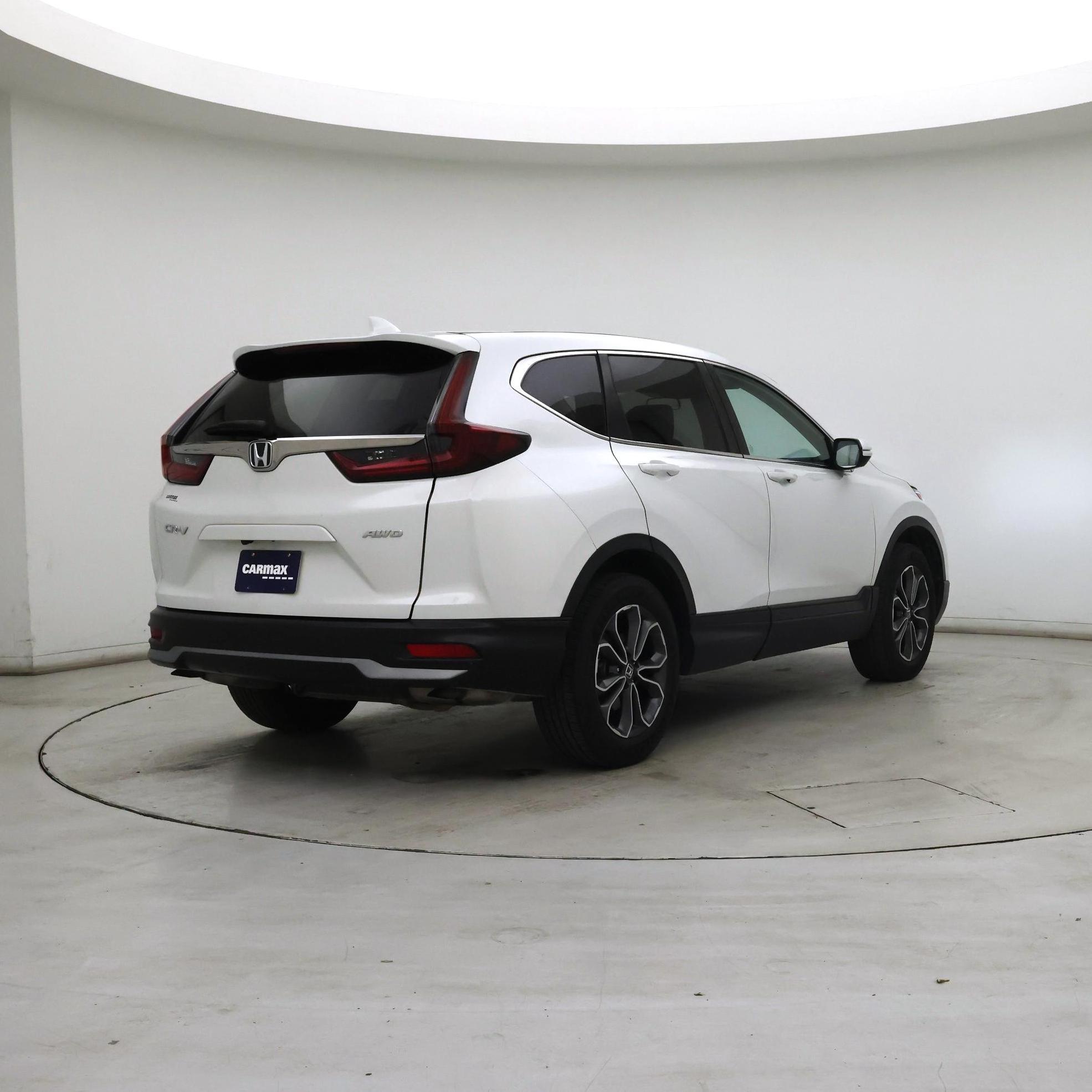 Thumbnail: 2021 Honda CR-V - 8