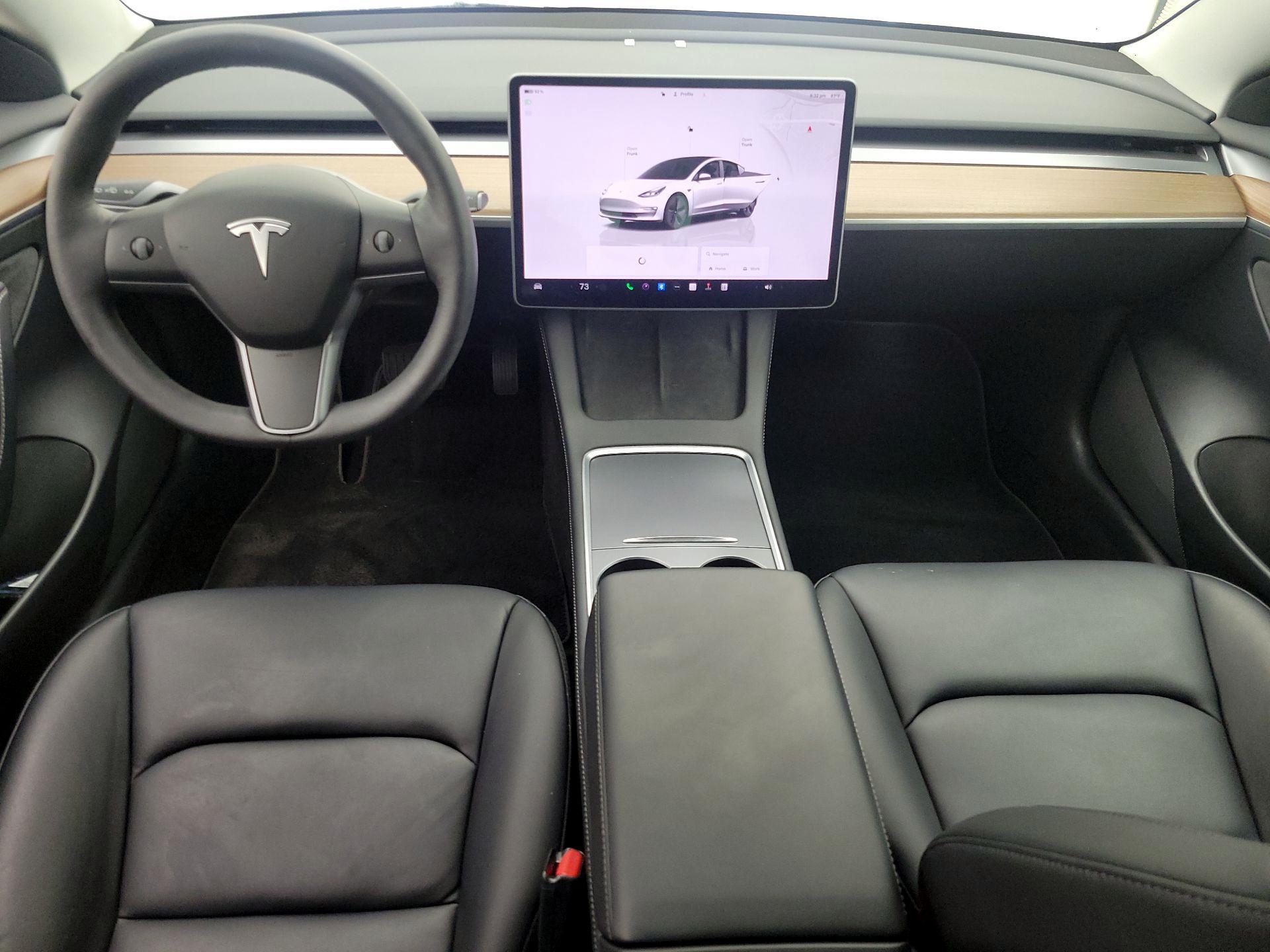 Thumbnail: 2022 Tesla Model 3 - 9