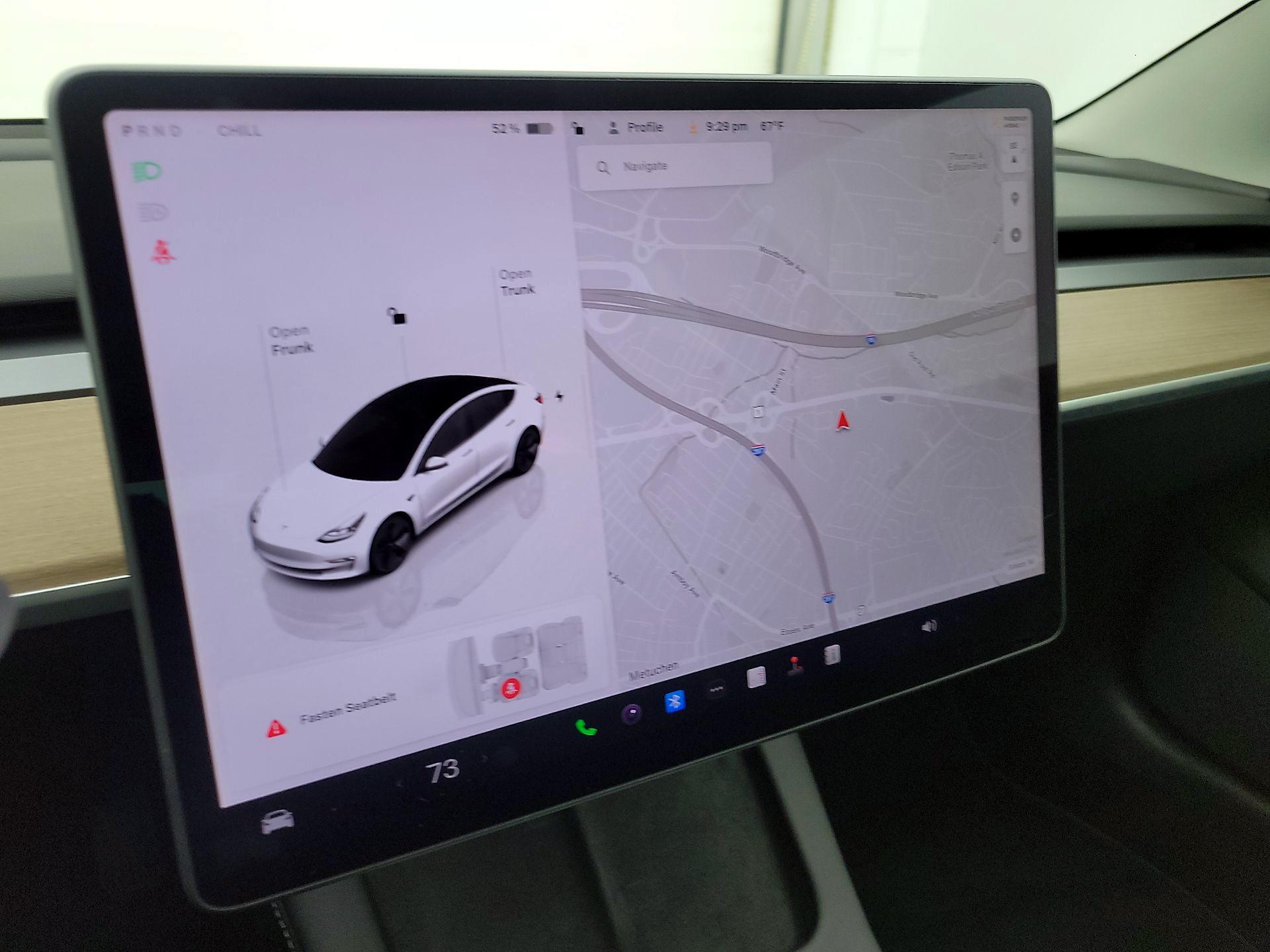 Thumbnail: 2022 Tesla Model 3 - 13