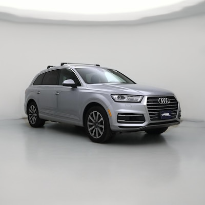 2019 Audi Q7 Premium
