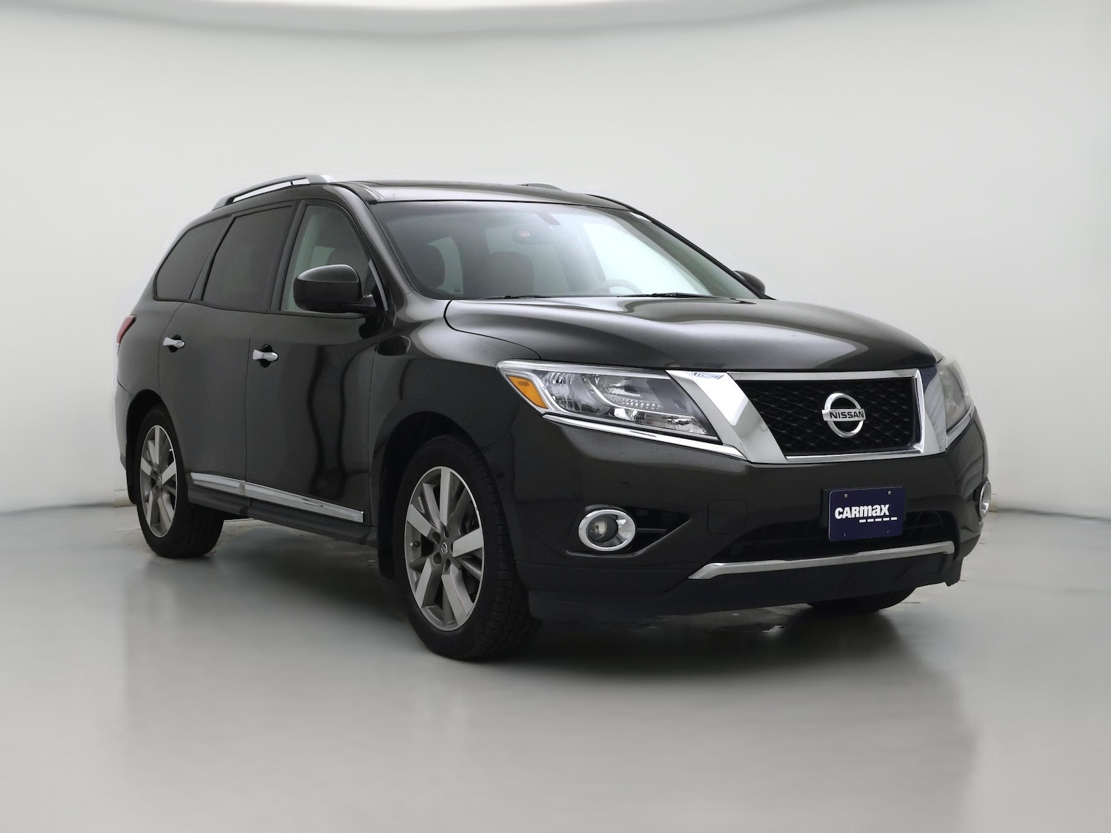 2015 Nissan Pathfinder Platinum