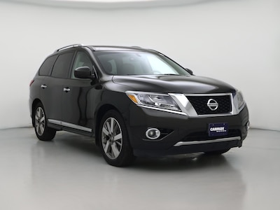 2015 Nissan Pathfinder Platinum
