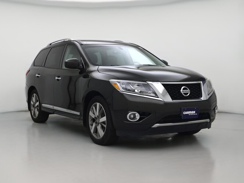 2015 Nissan Pathfinder Platinum -
                  Newark, DE