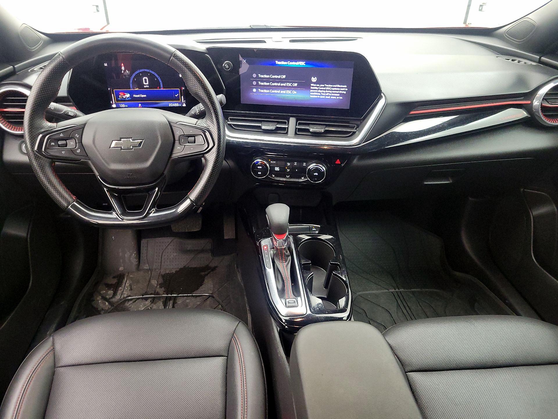 Thumbnail: 2024 Chevrolet Trax - 9