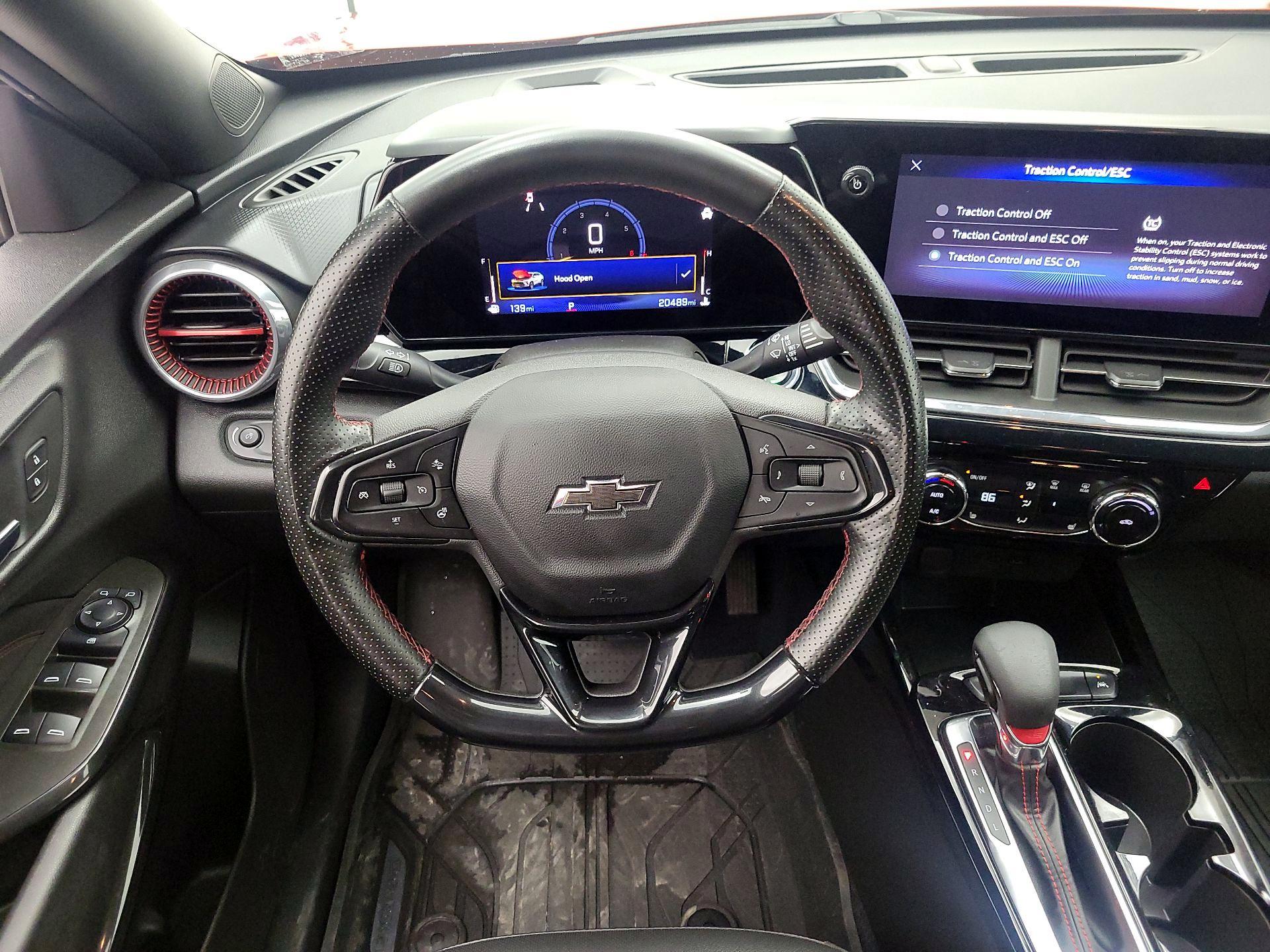 Thumbnail: 2024 Chevrolet Trax - 10