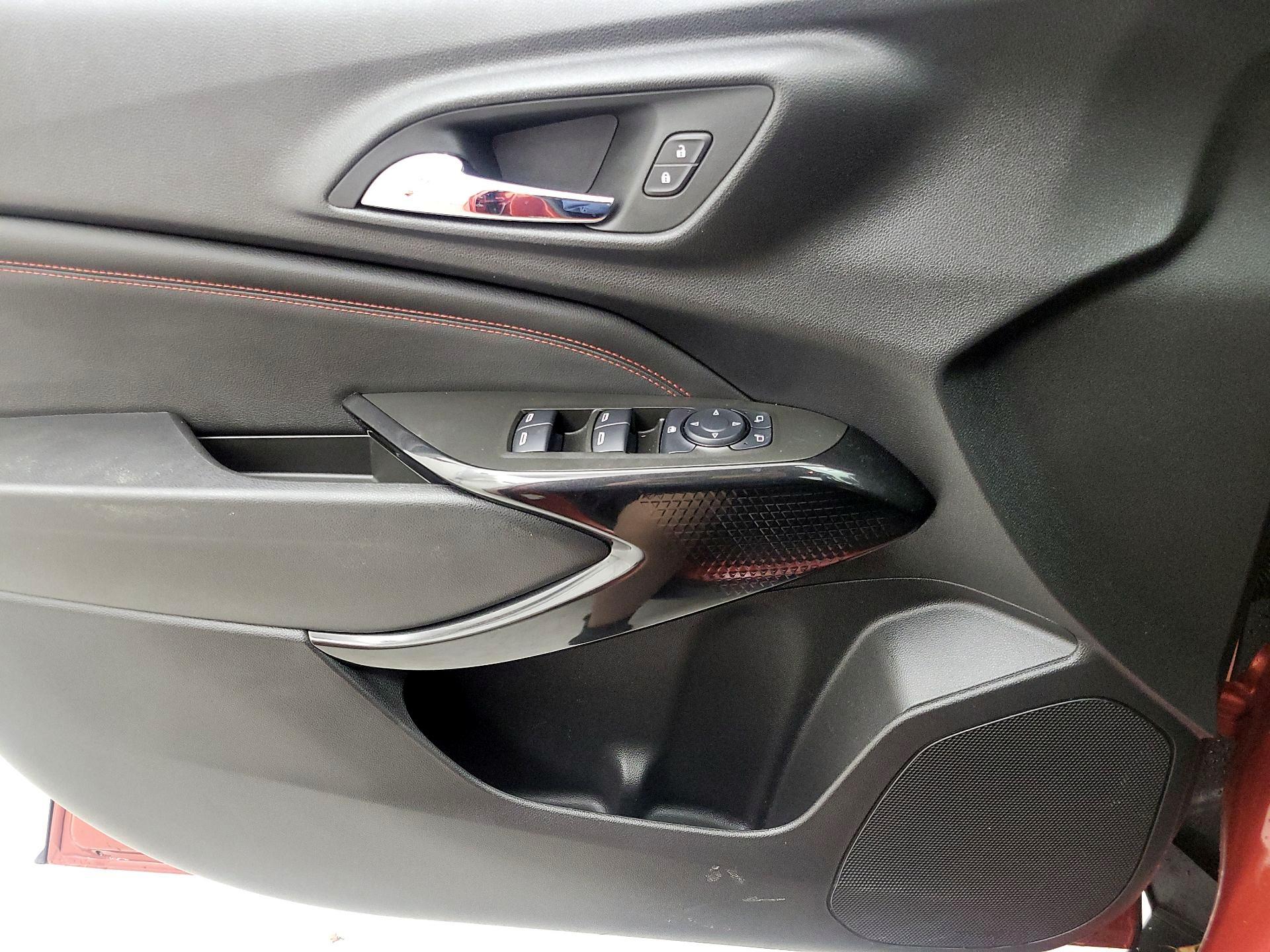 Thumbnail: 2024 Chevrolet Trax - 12