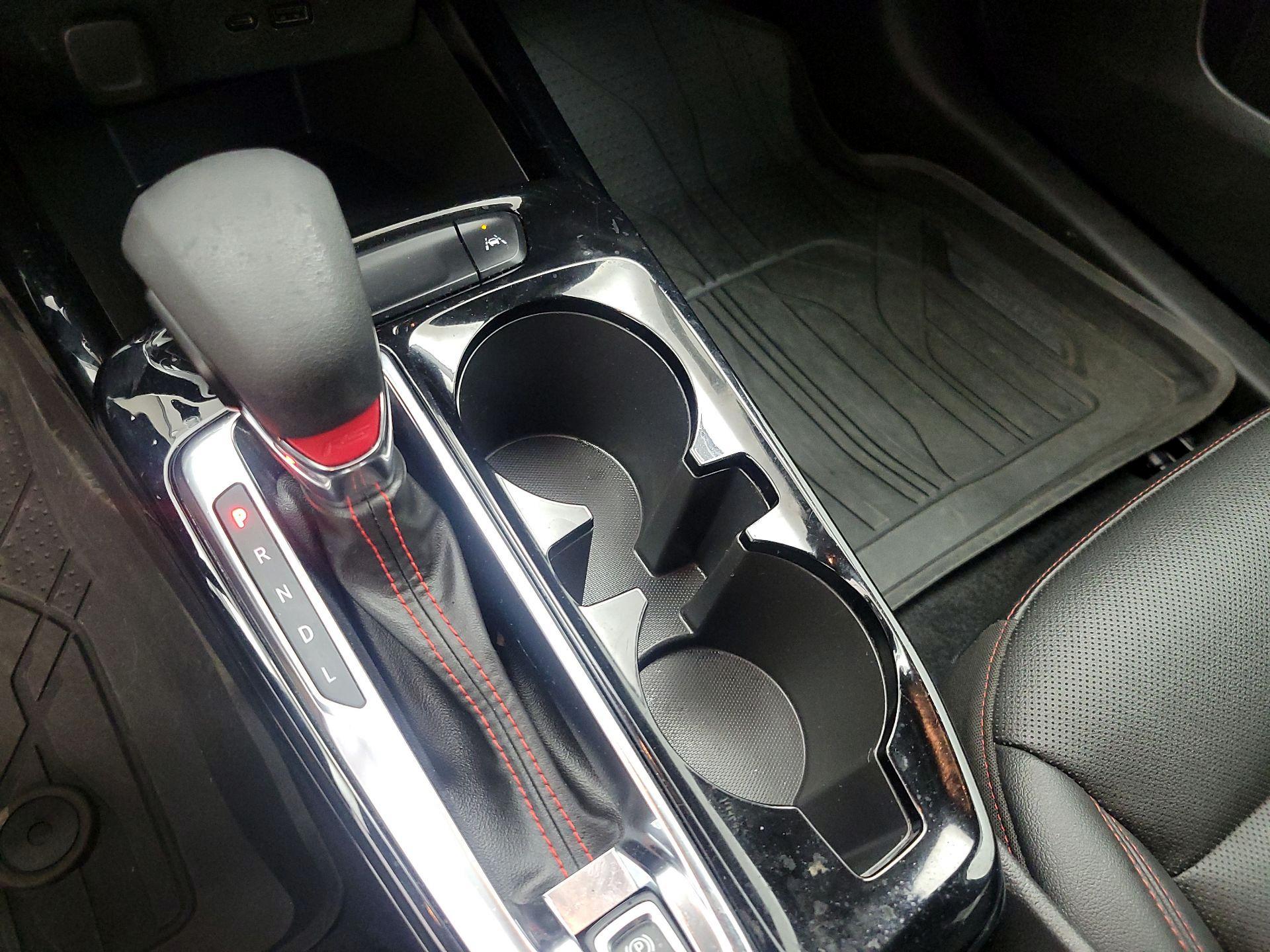 Thumbnail: 2024 Chevrolet Trax - 17