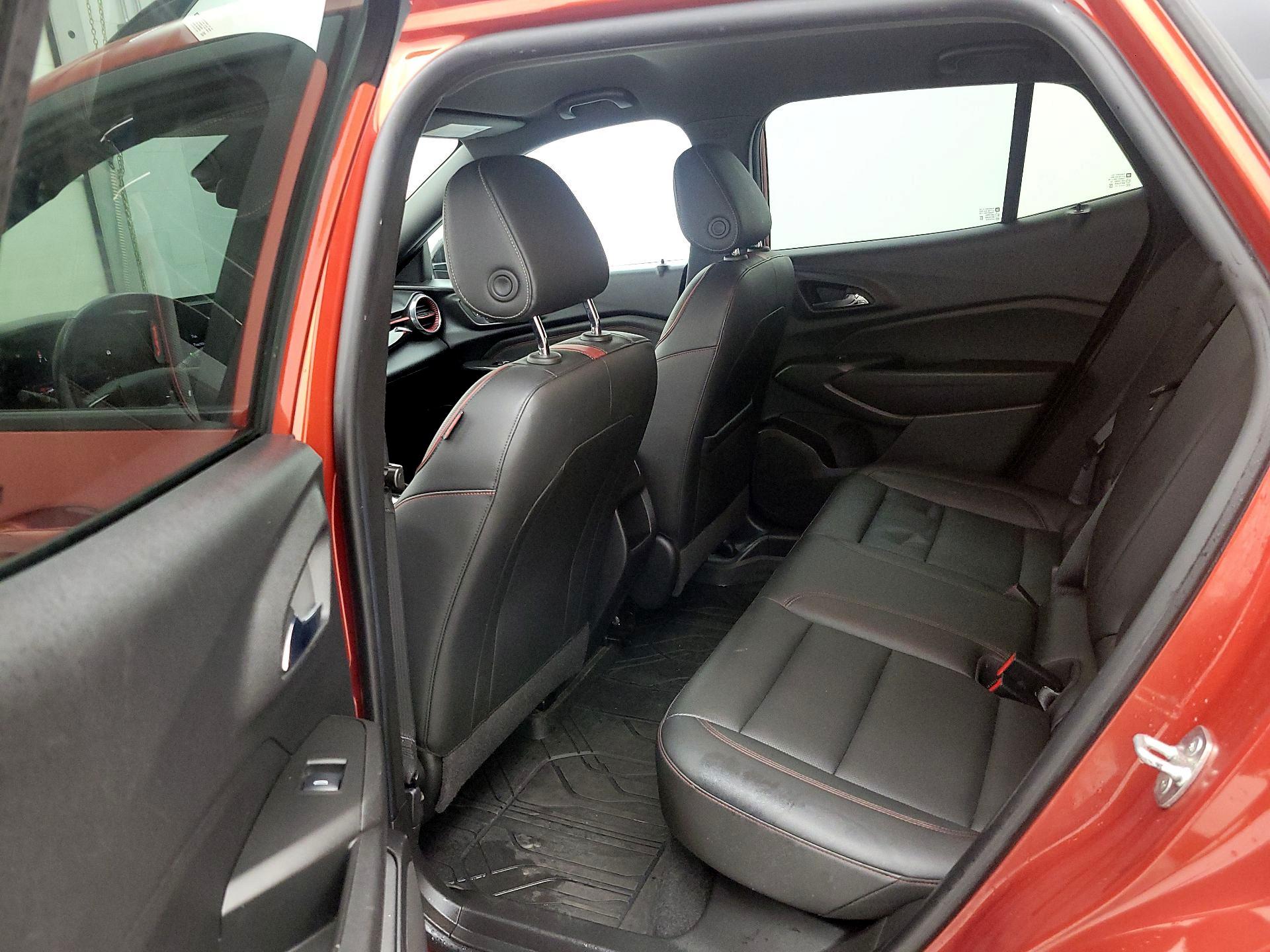 Thumbnail: 2024 Chevrolet Trax - 19