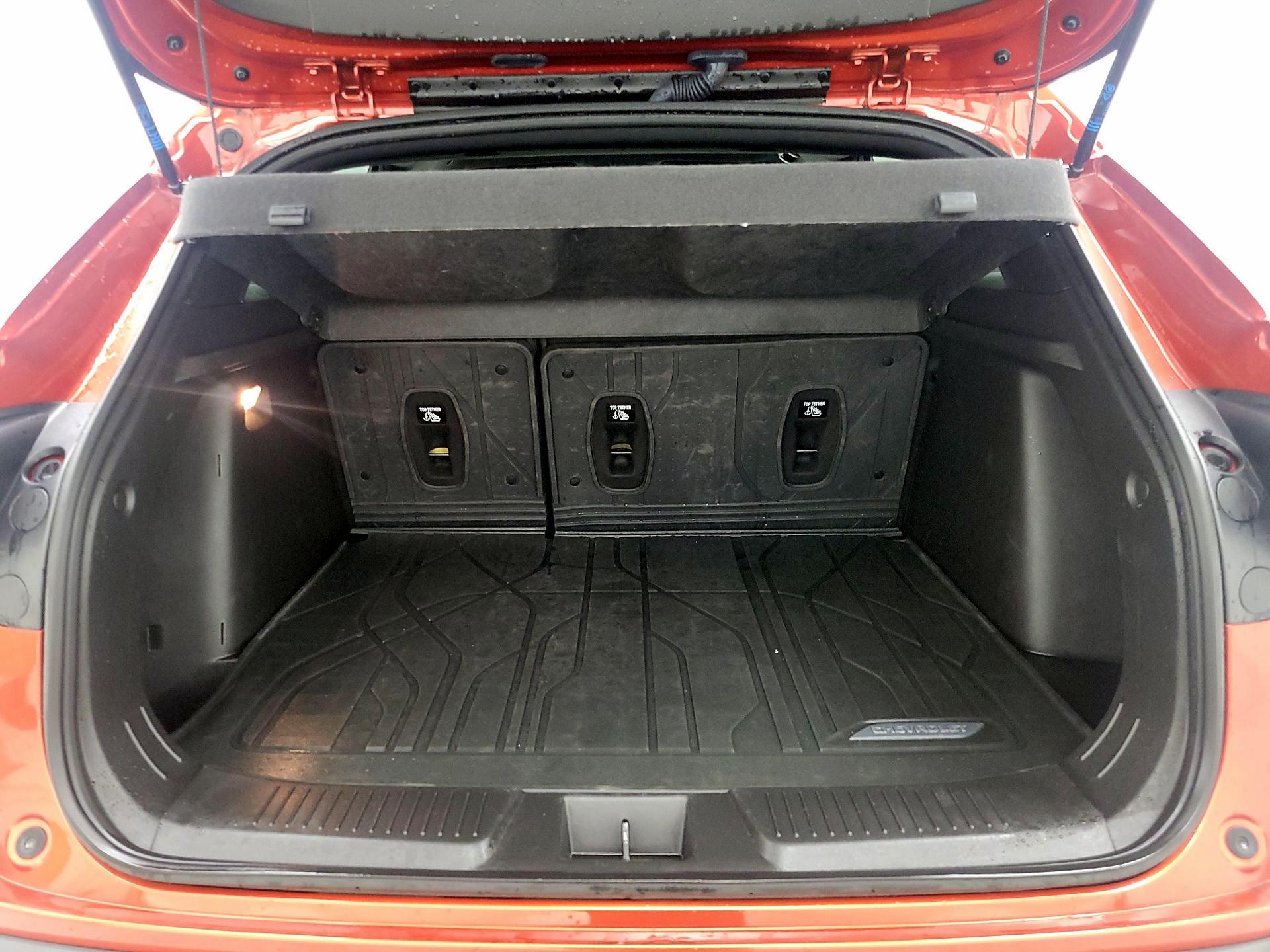 Thumbnail: 2024 Chevrolet Trax - 20