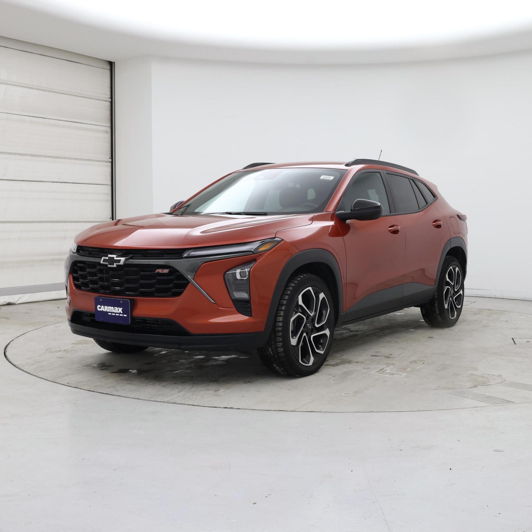 Thumbnail: 2024 Chevrolet Trax - 4