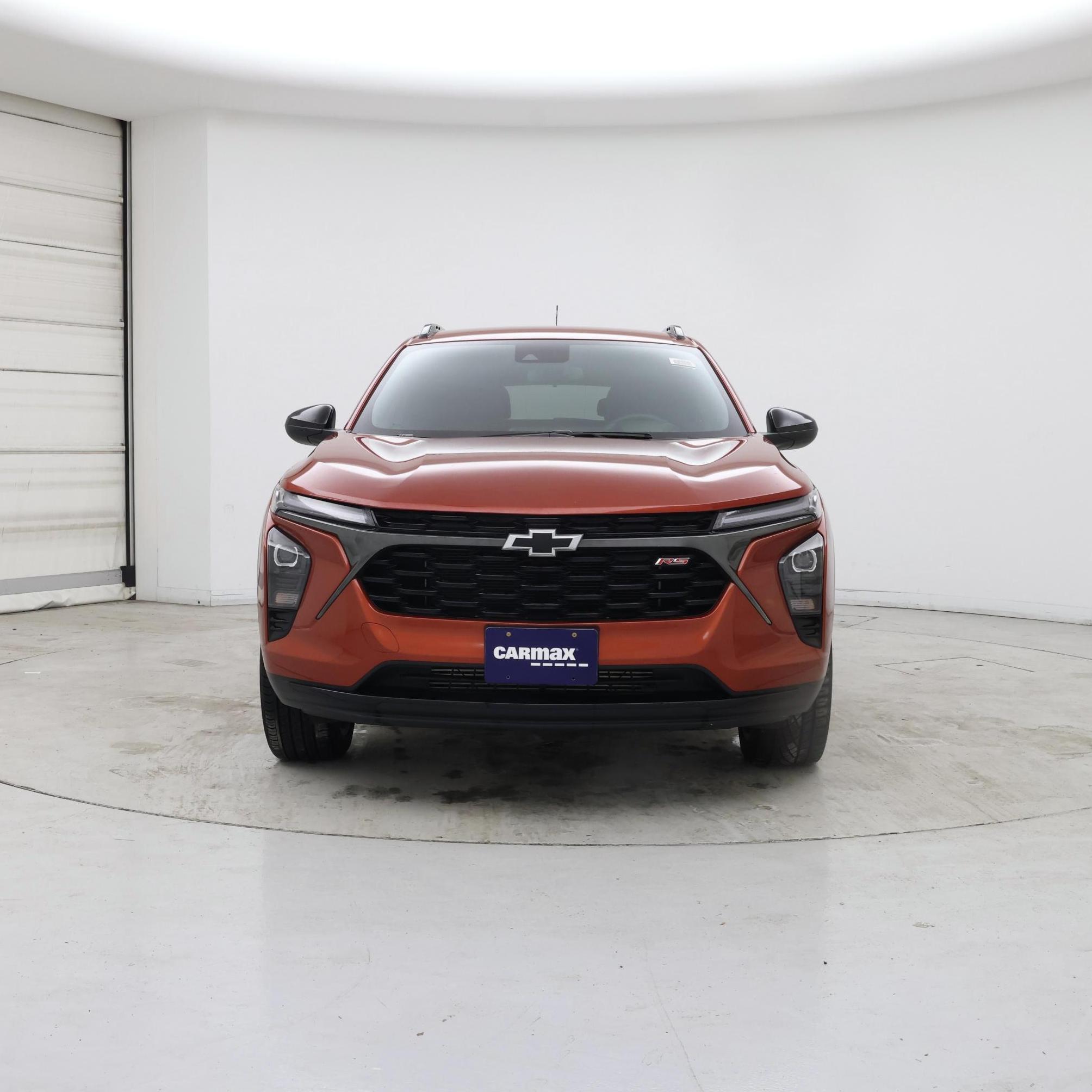 Thumbnail: 2024 Chevrolet Trax - 5