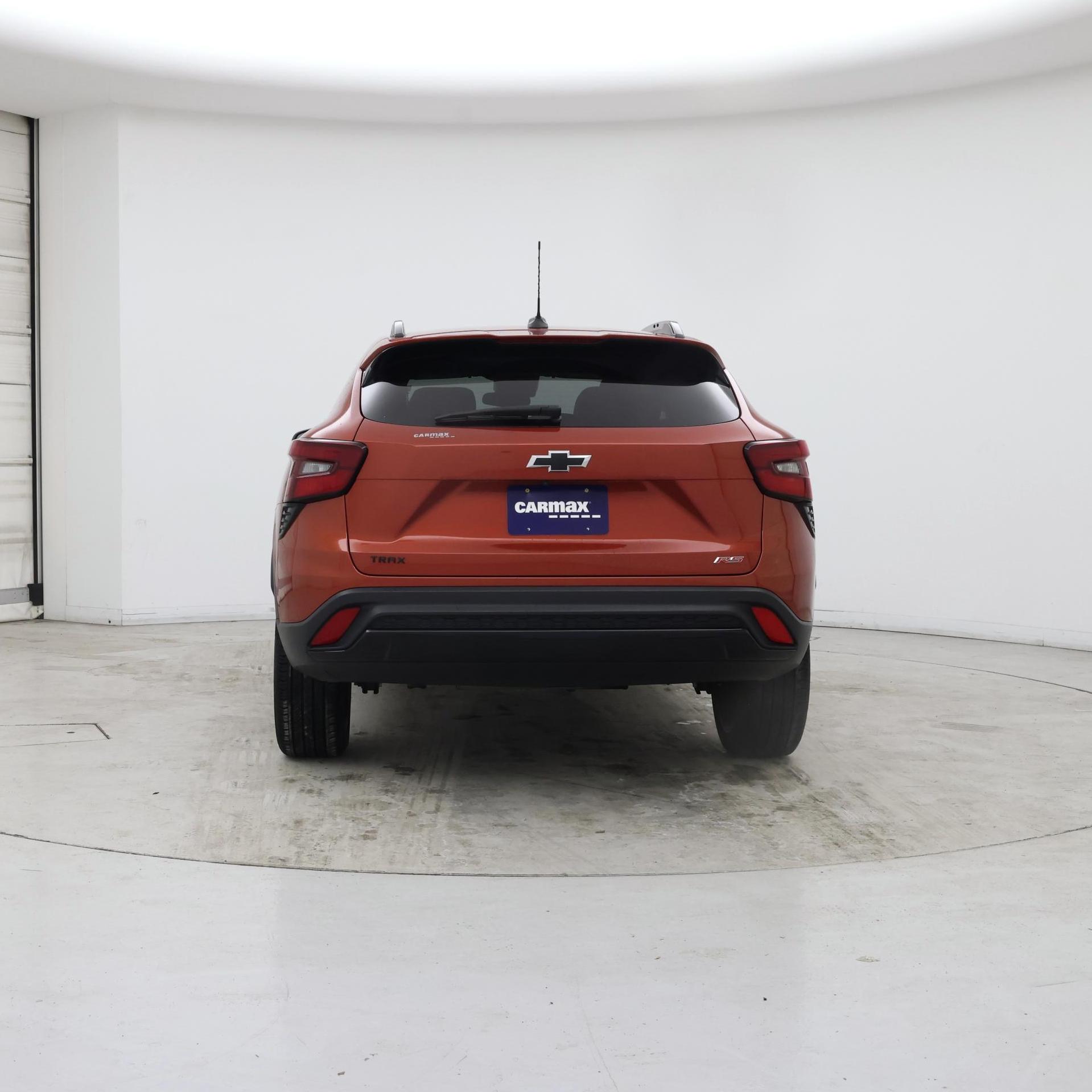 Thumbnail: 2024 Chevrolet Trax - 6