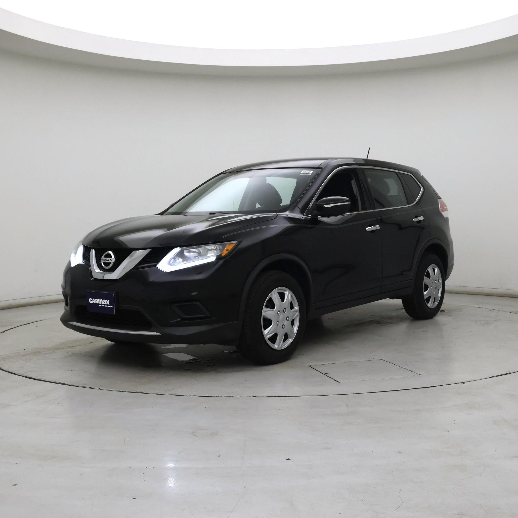 Thumbnail: 2015 Nissan Rogue - 4