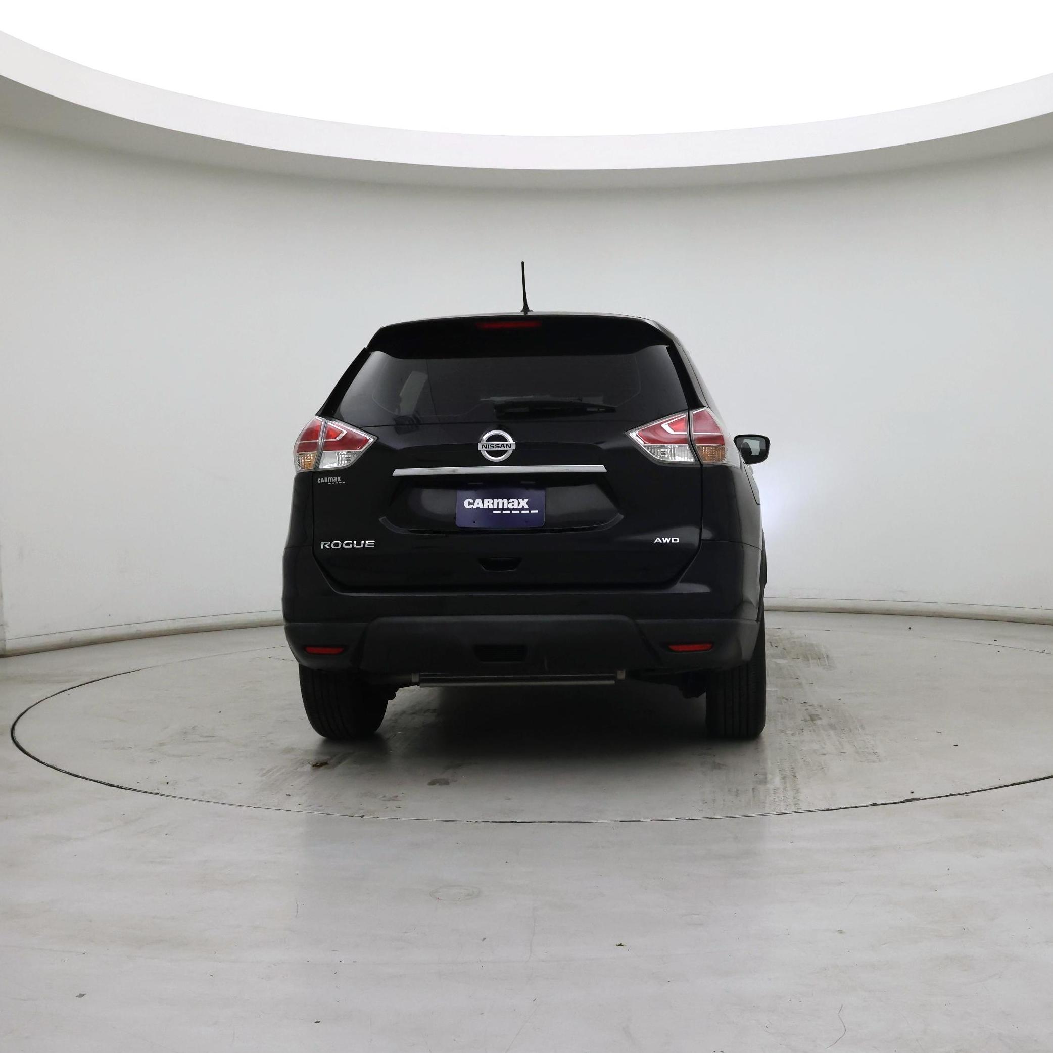 Thumbnail: 2015 Nissan Rogue - 6