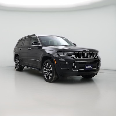 2021 Jeep Grand Cherokee L Overland