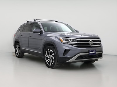 2021 Volkswagen Atlas SEL Premium