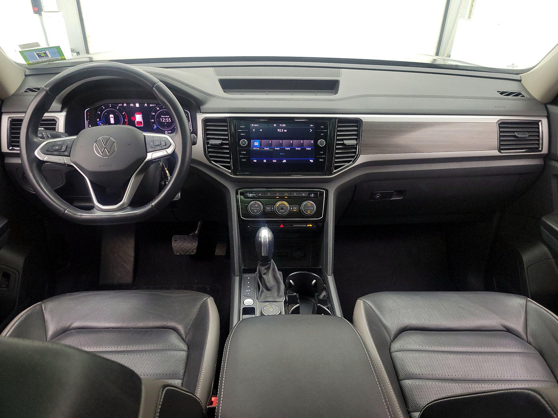 Thumbnail: 2021 Volkswagen Atlas - 9