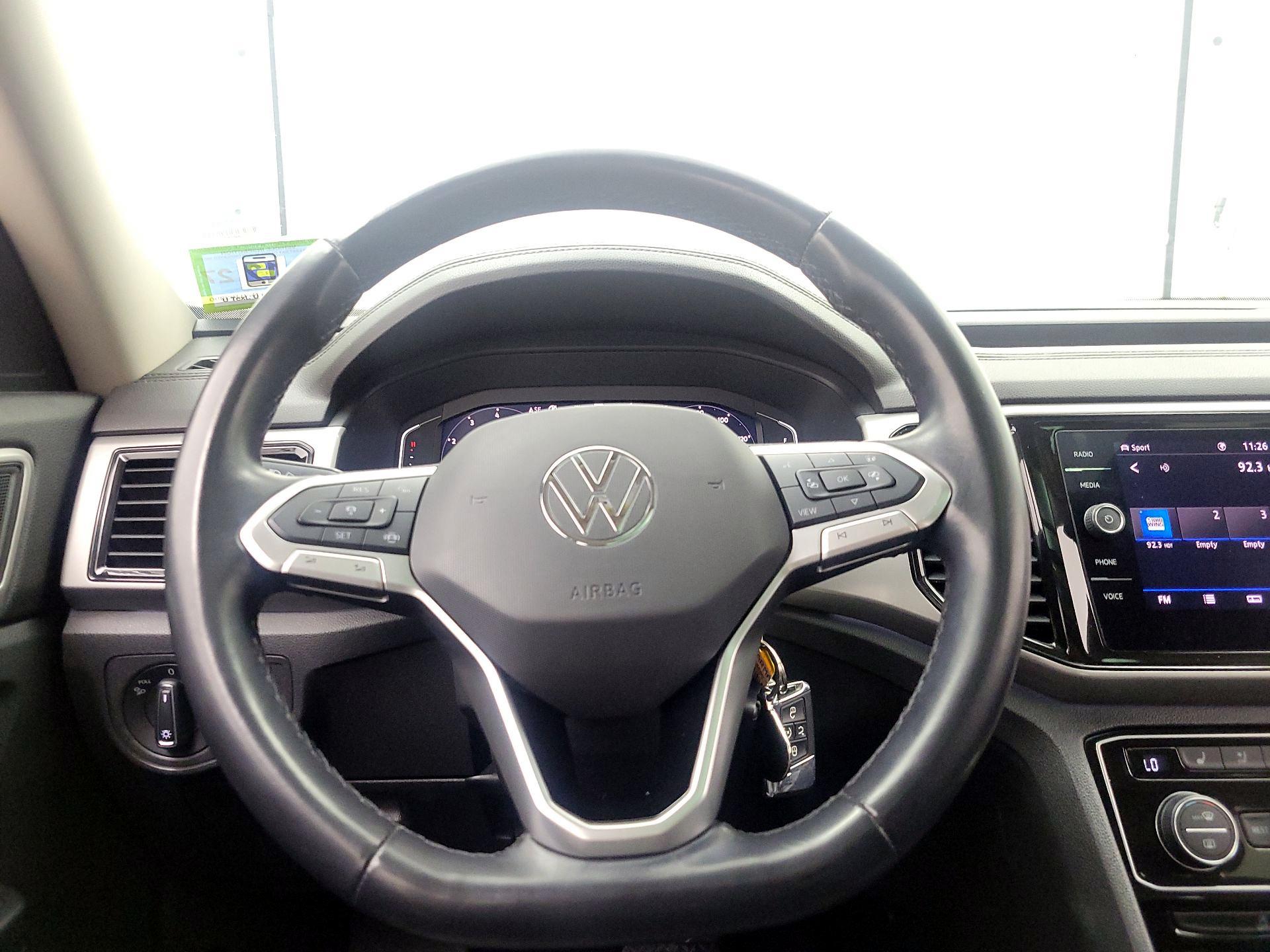 Thumbnail: 2021 Volkswagen Atlas - 10