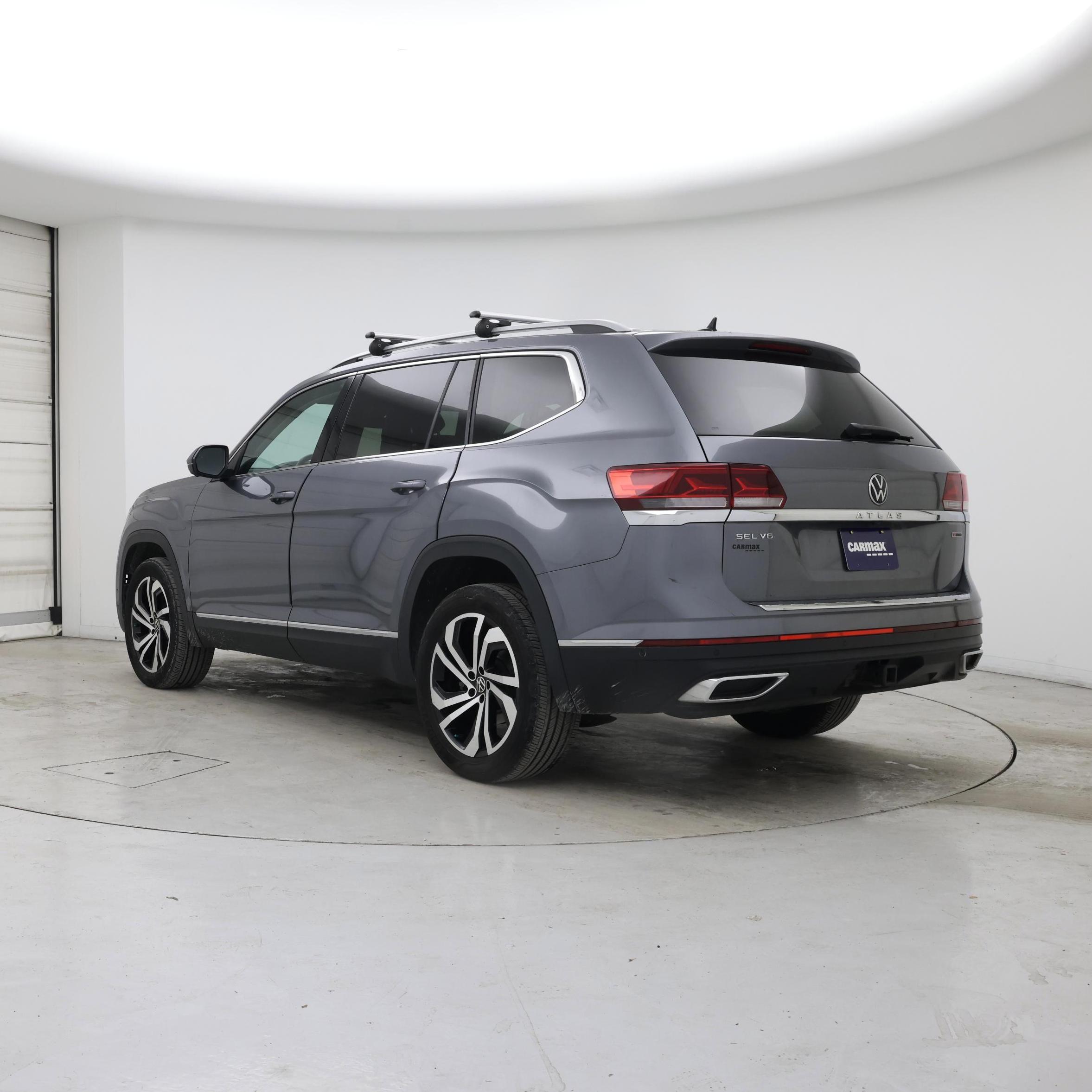 Thumbnail: 2021 Volkswagen Atlas - 2