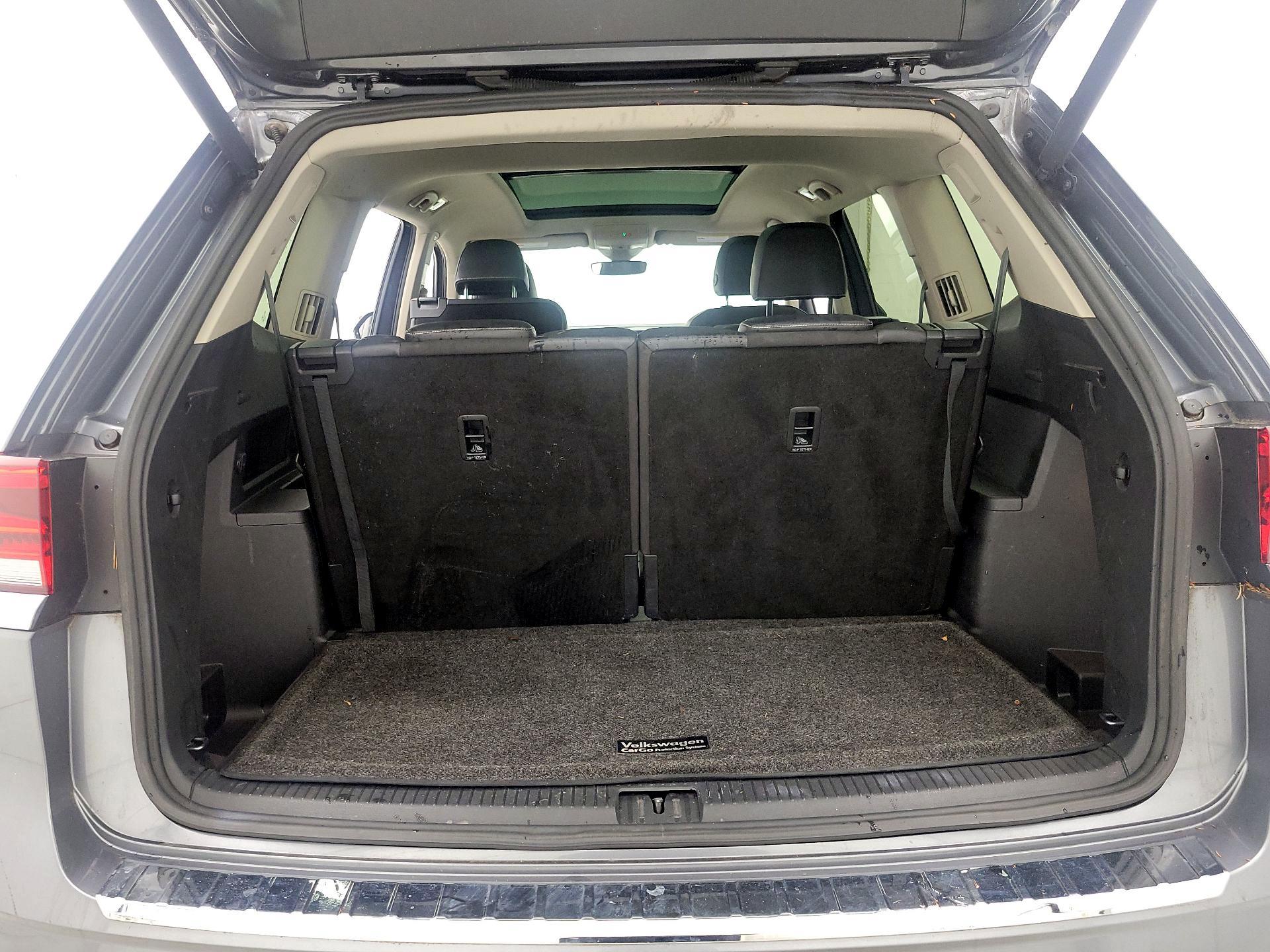 Thumbnail: 2021 Volkswagen Atlas - 20