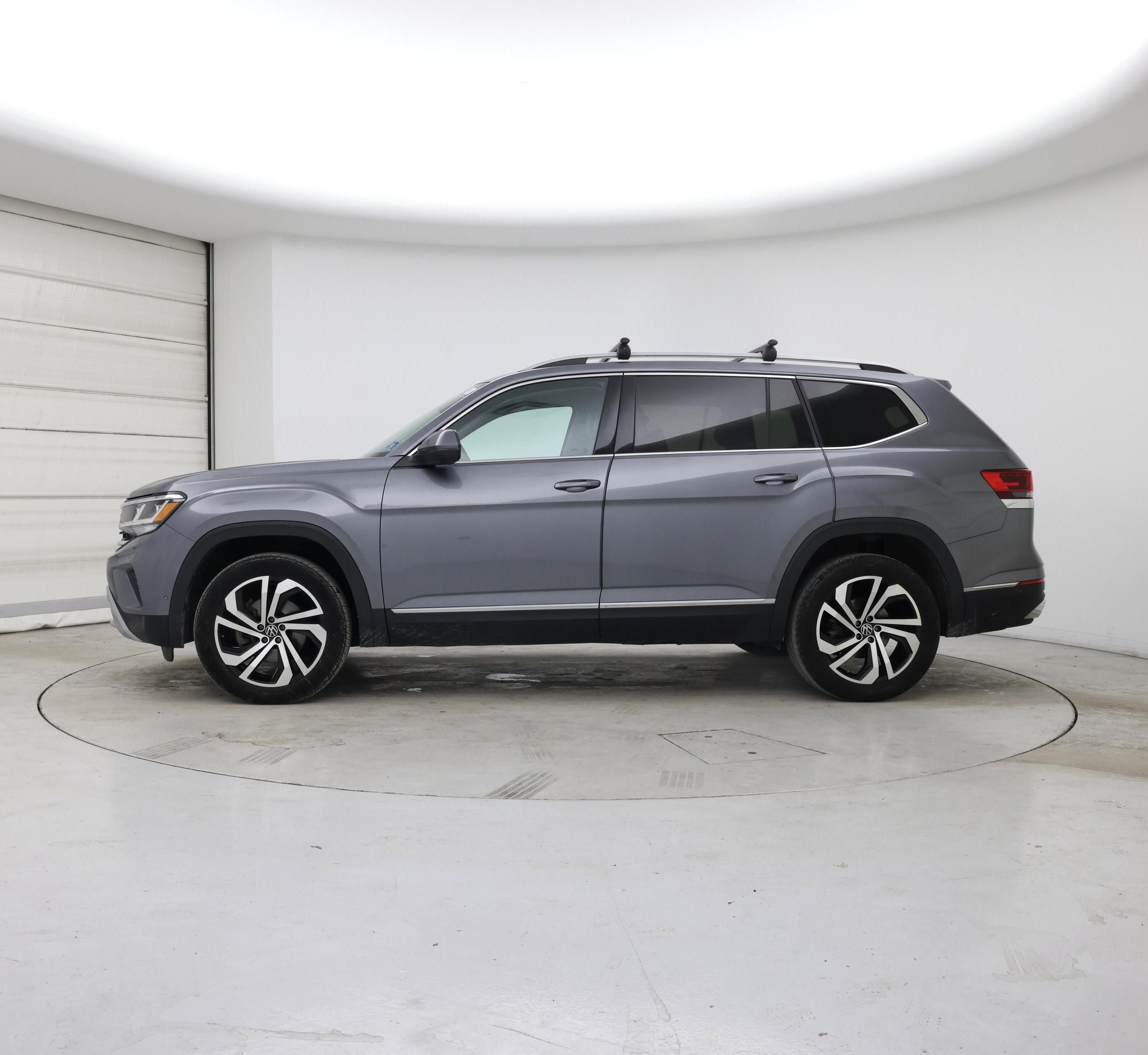 Thumbnail: 2021 Volkswagen Atlas - 3