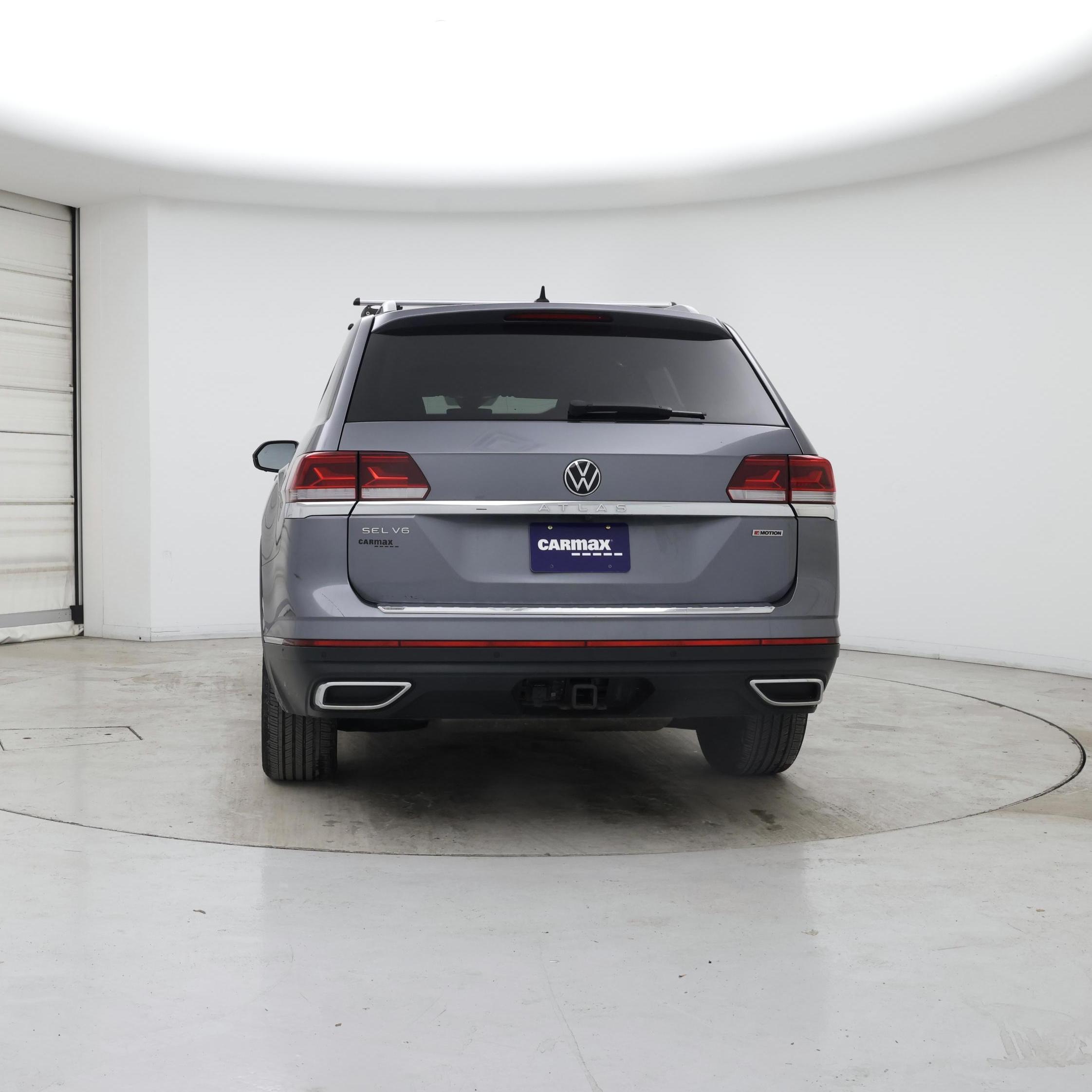 Thumbnail: 2021 Volkswagen Atlas - 6