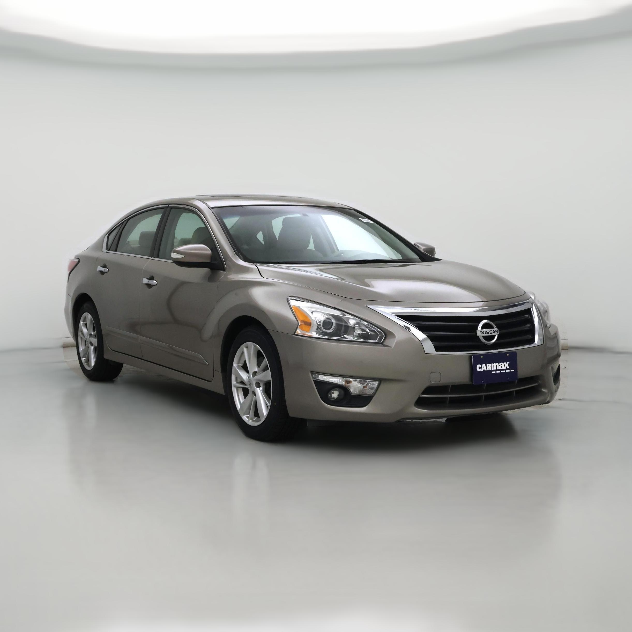 Thumbnail: 2014 Nissan Altima - 1