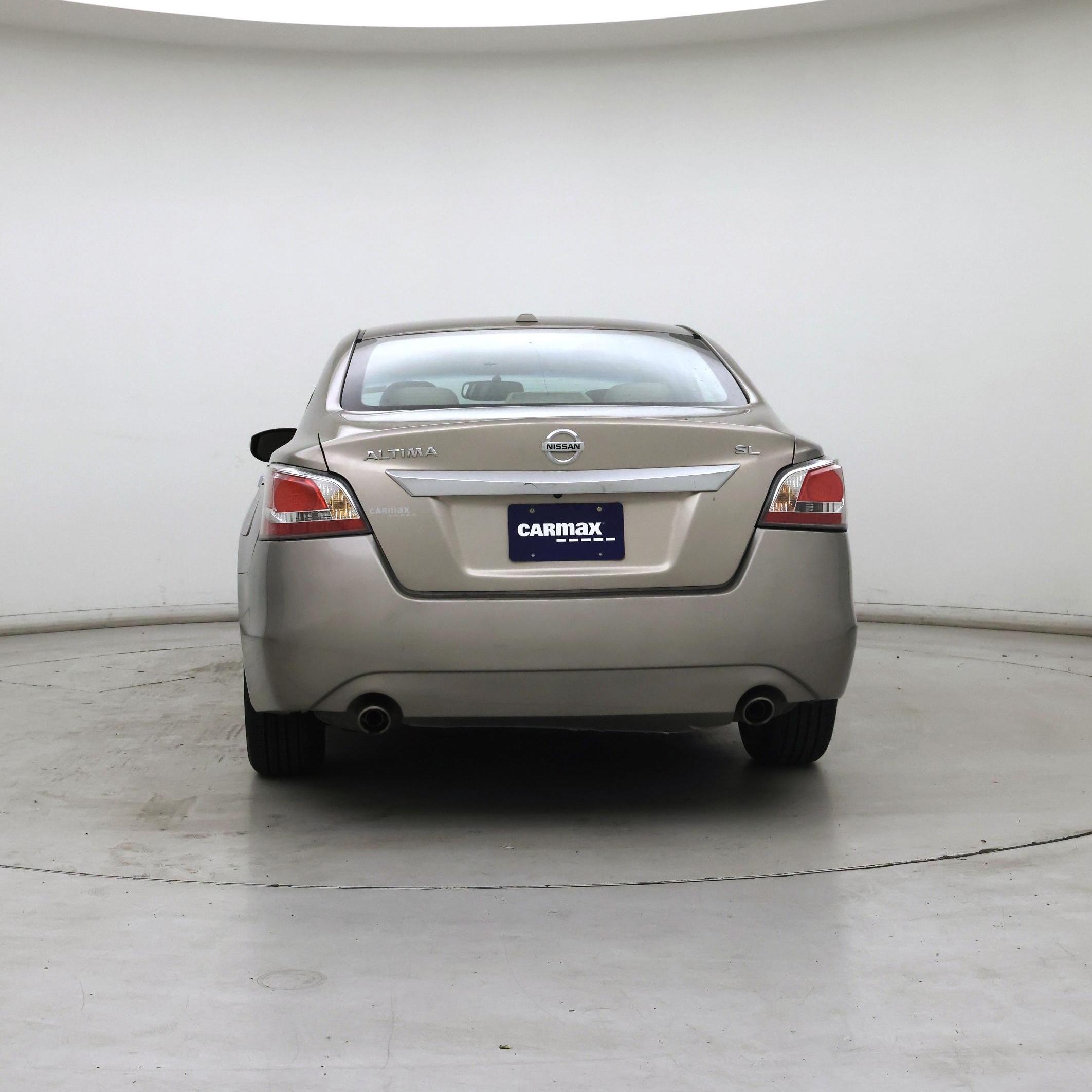 Thumbnail: 2014 Nissan Altima - 6