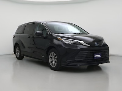 2021 Toyota Sienna Hybrid LE