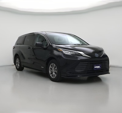 2021 Toyota Sienna Hybrid LE
