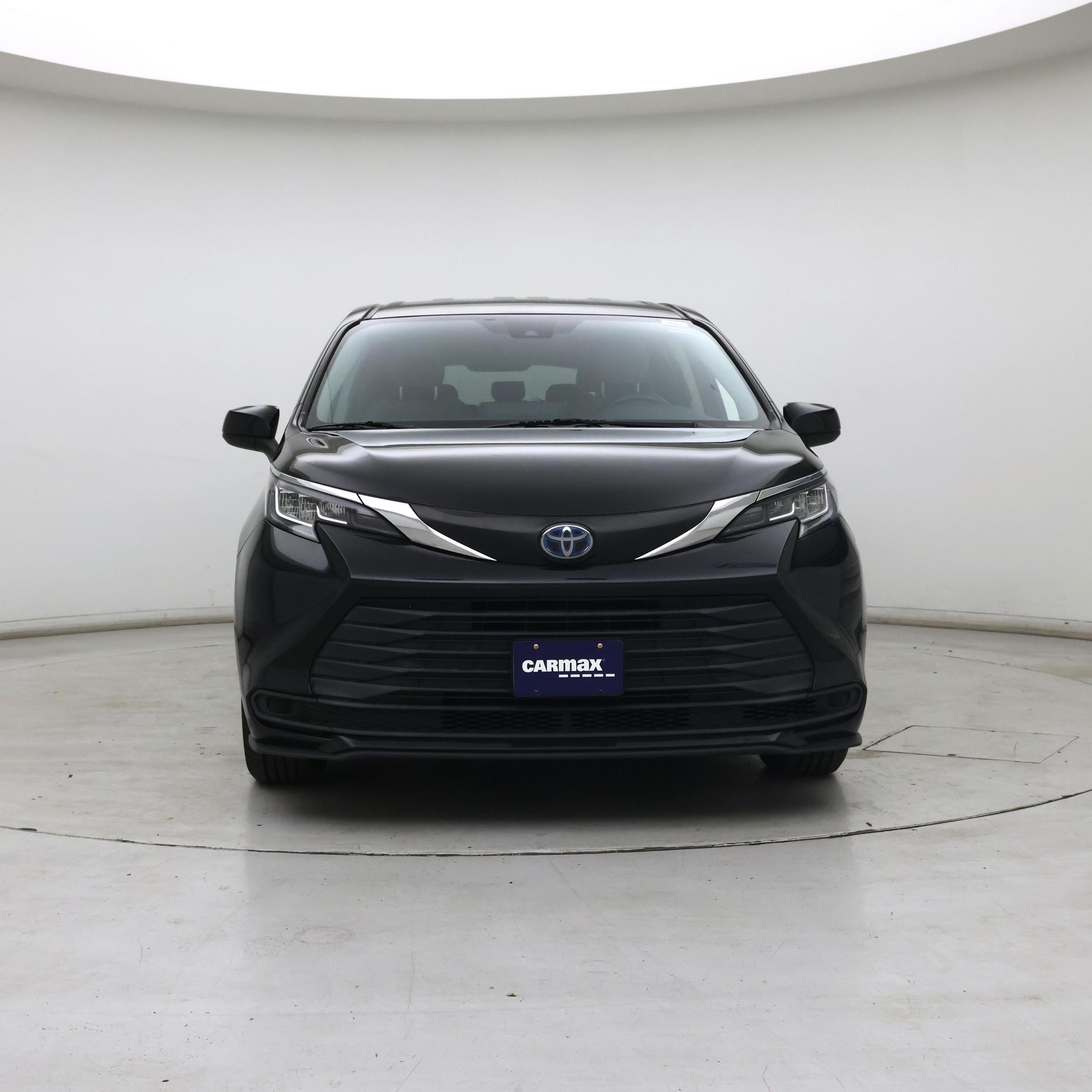 Thumbnail: 2021 Toyota Sienna - 5