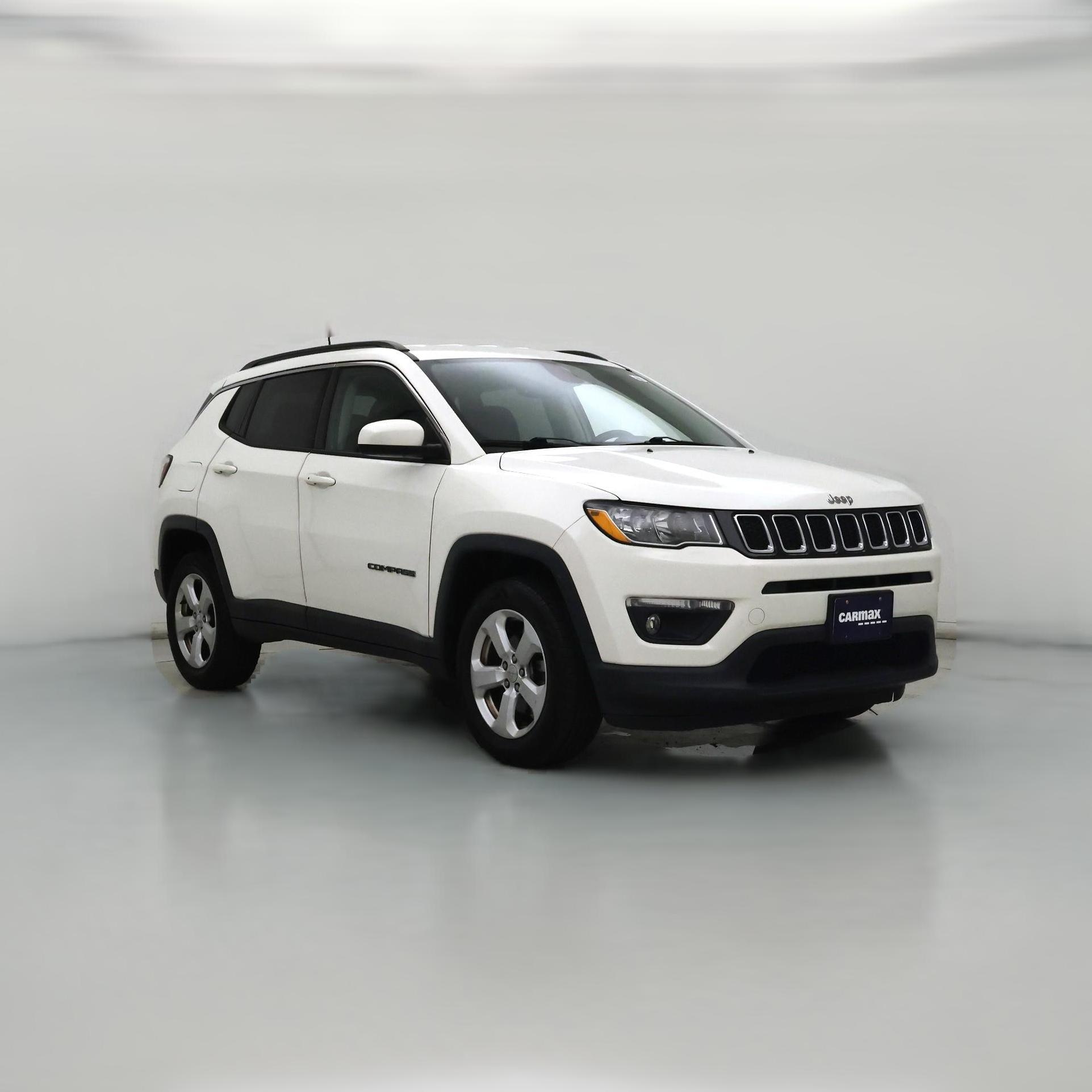 Thumbnail: 2018 Jeep Compass - 1