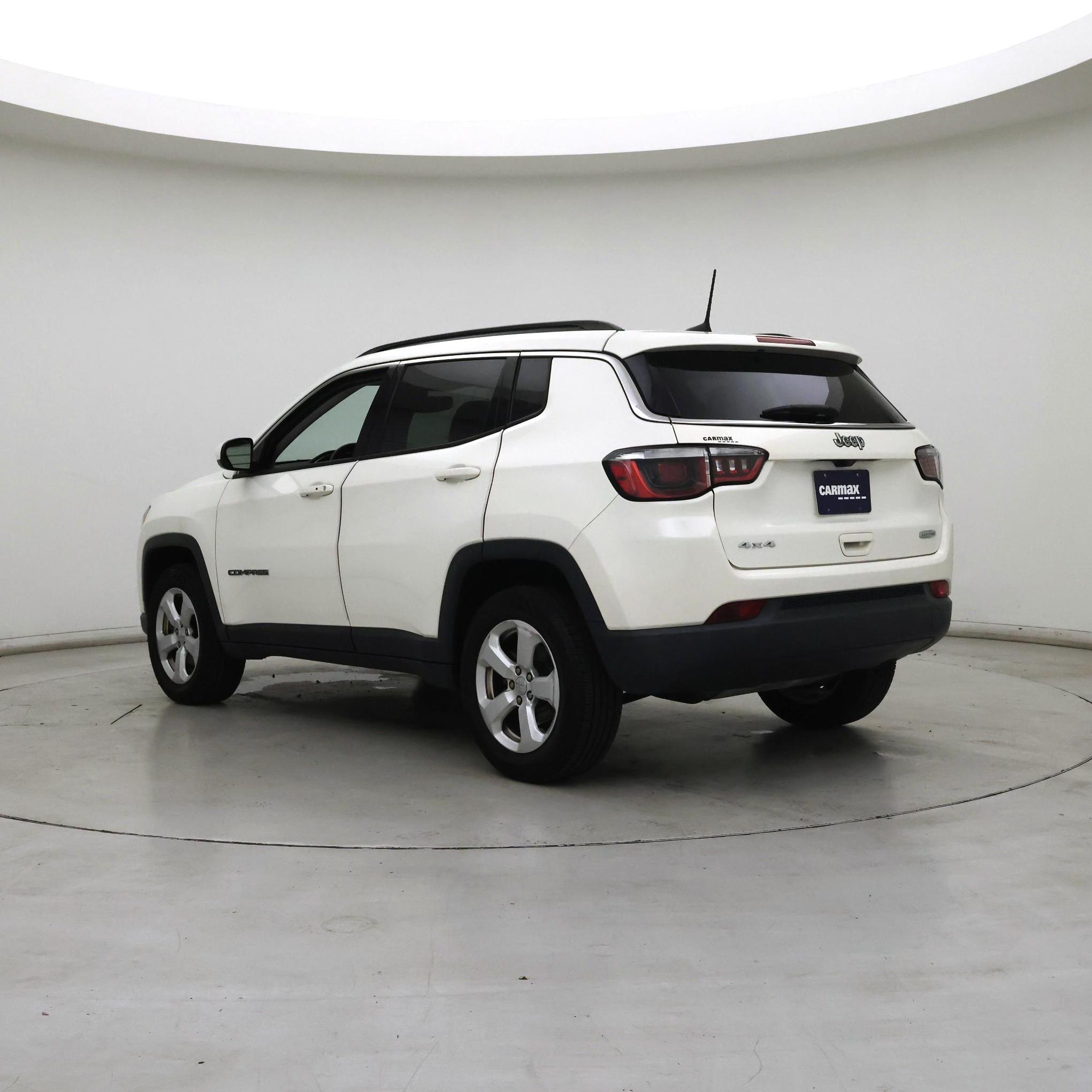 Thumbnail: 2018 Jeep Compass - 2