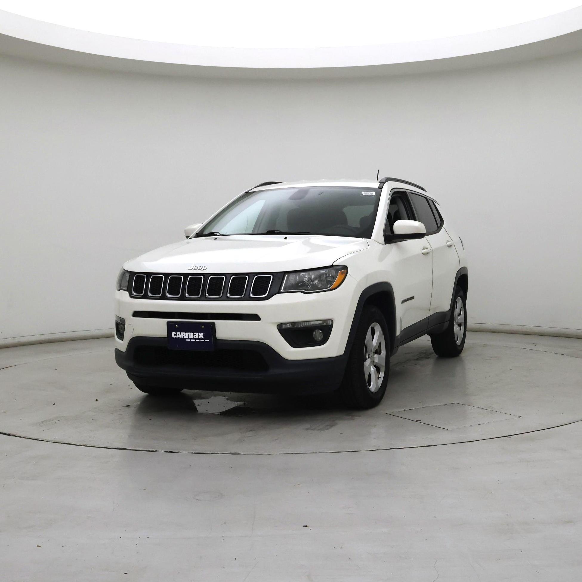 Thumbnail: 2018 Jeep Compass - 4