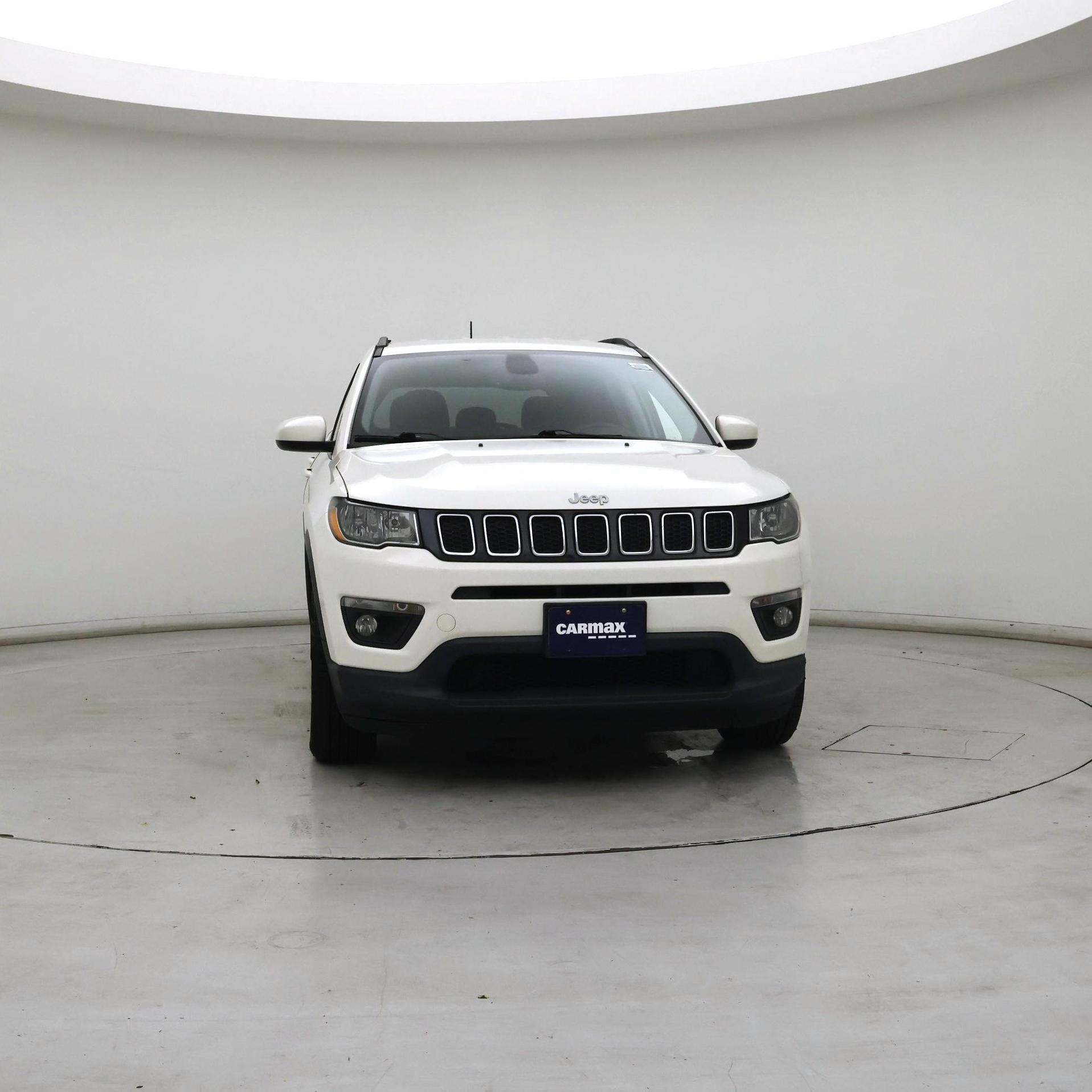 Thumbnail: 2018 Jeep Compass - 5