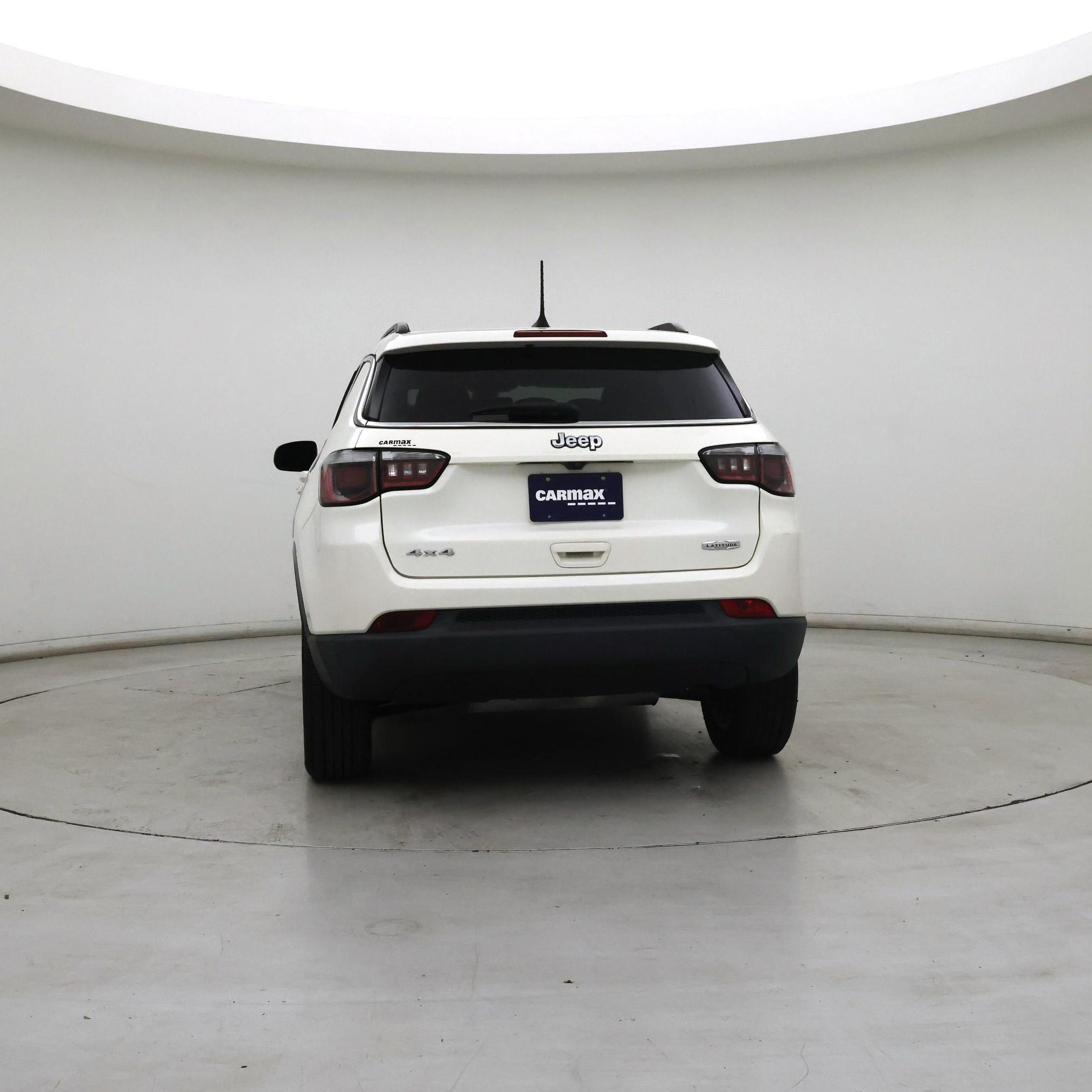 Thumbnail: 2018 Jeep Compass - 6