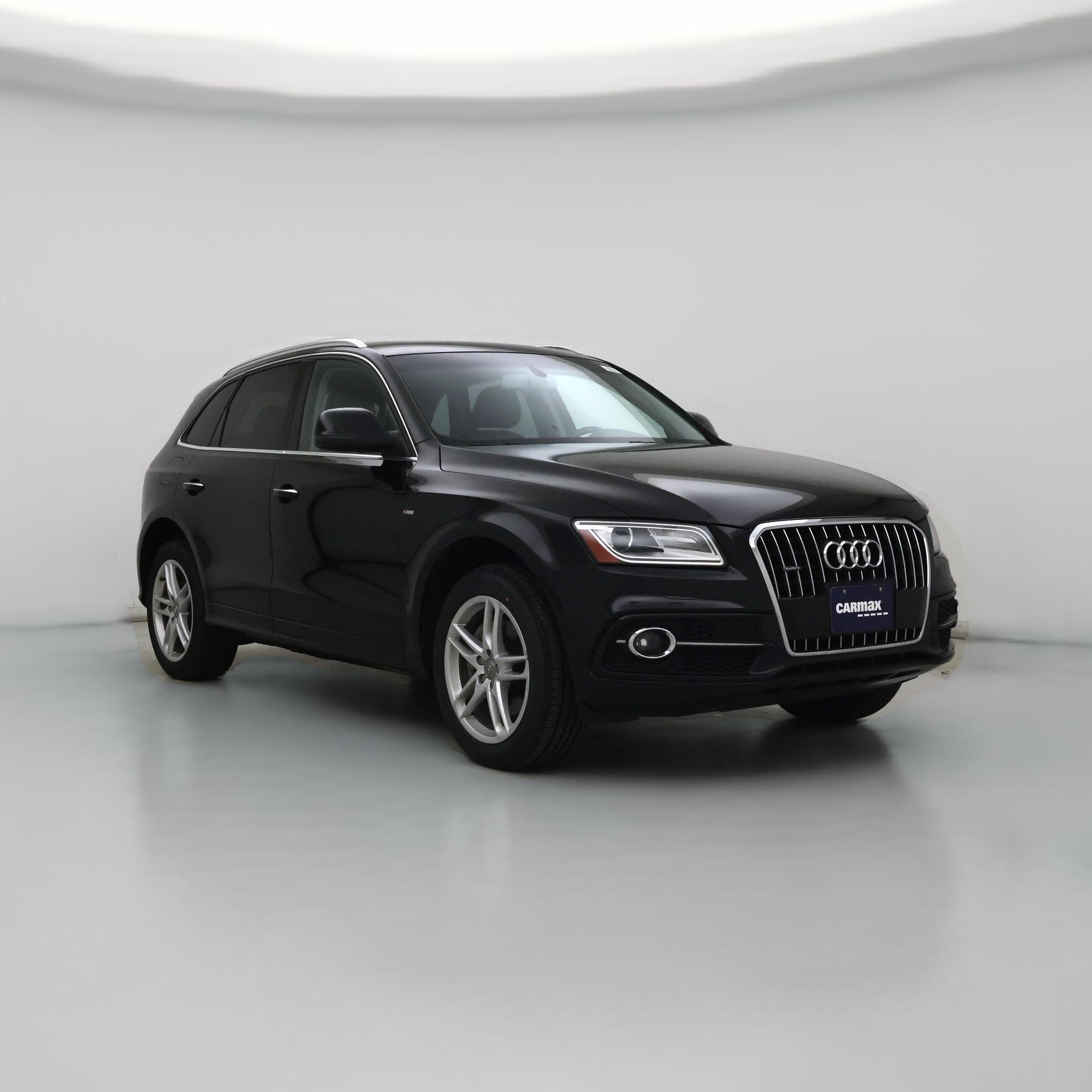 Thumbnail: 2015 Audi Q5 - 1