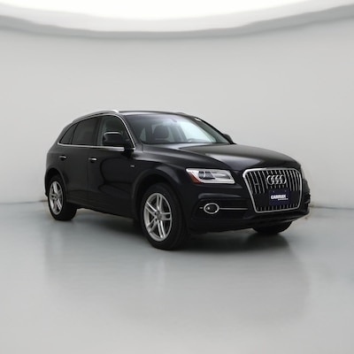 2015 Audi Q5 Premium Plus