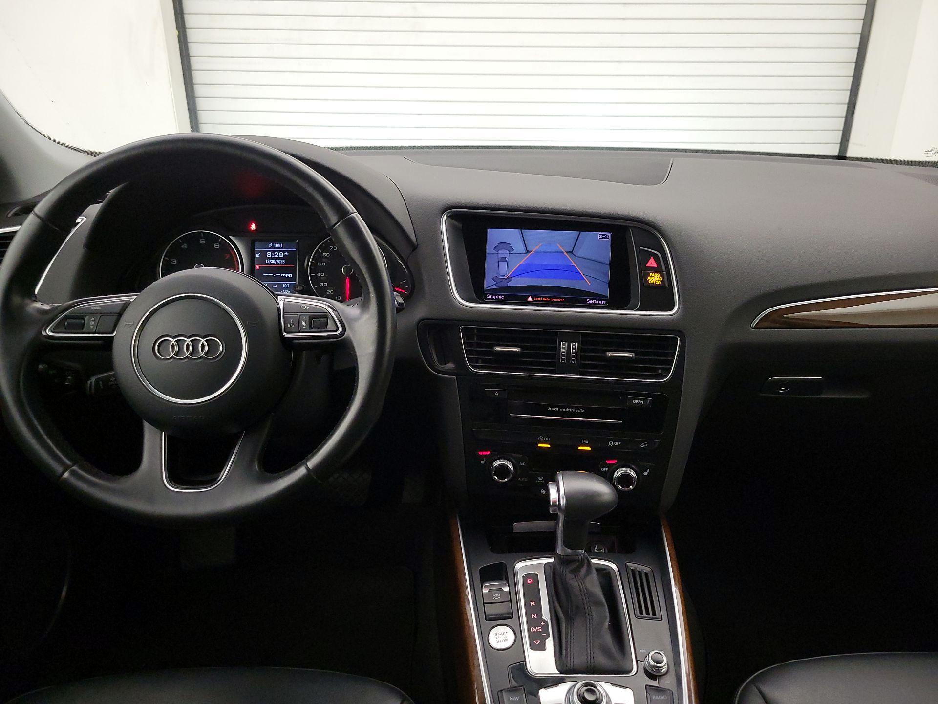 Thumbnail: 2015 Audi Q5 - 9
