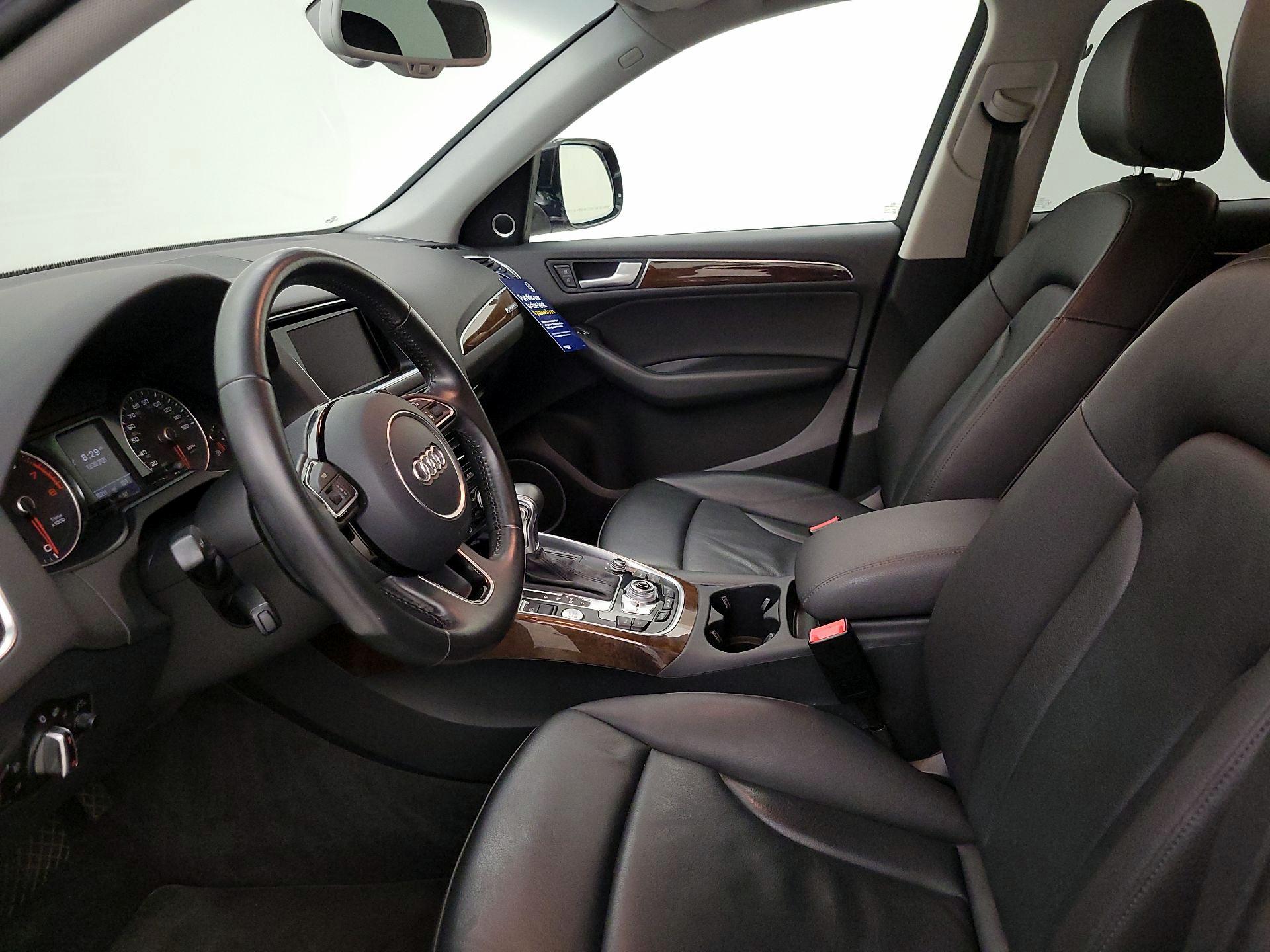 Thumbnail: 2015 Audi Q5 - 11