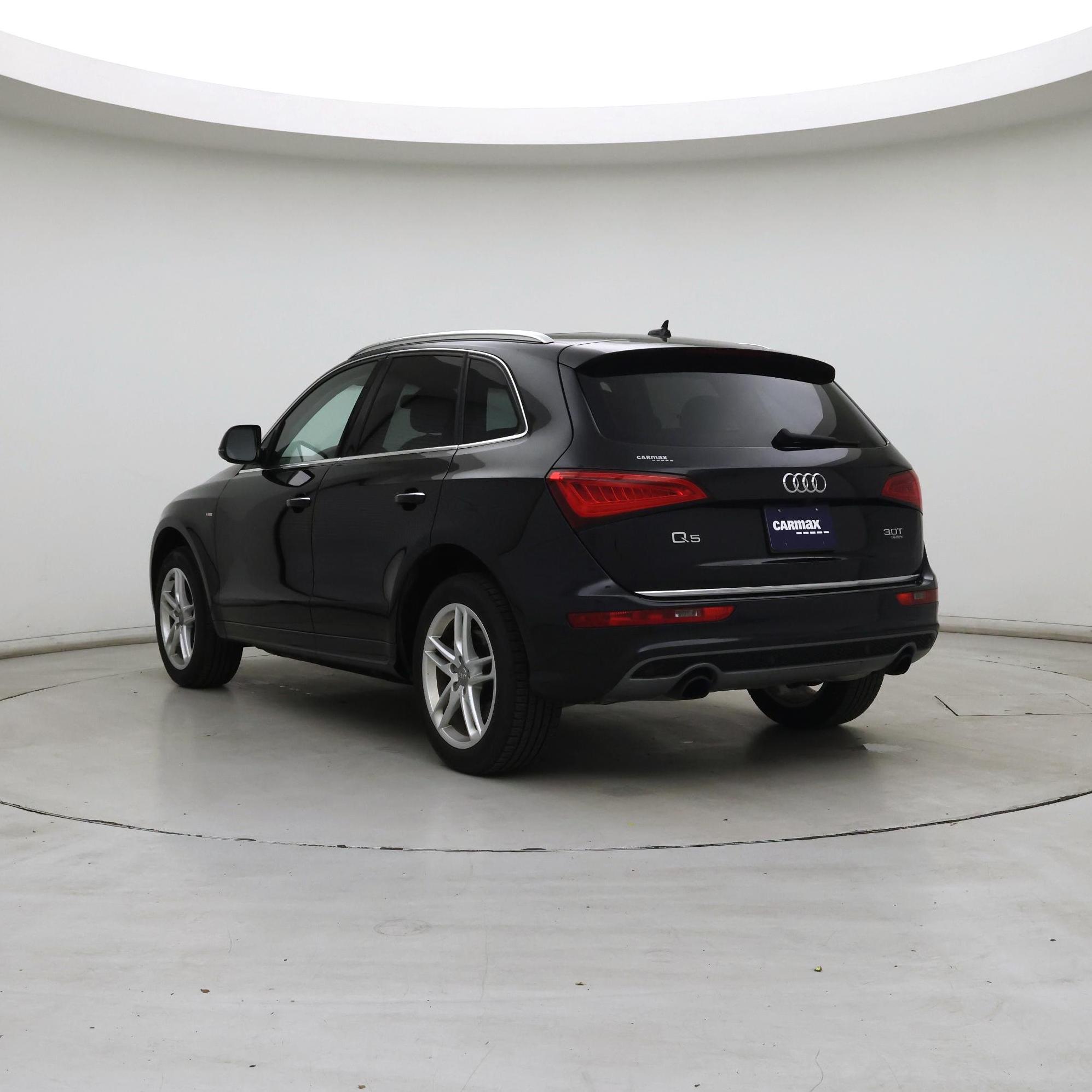 Thumbnail: 2015 Audi Q5 - 2